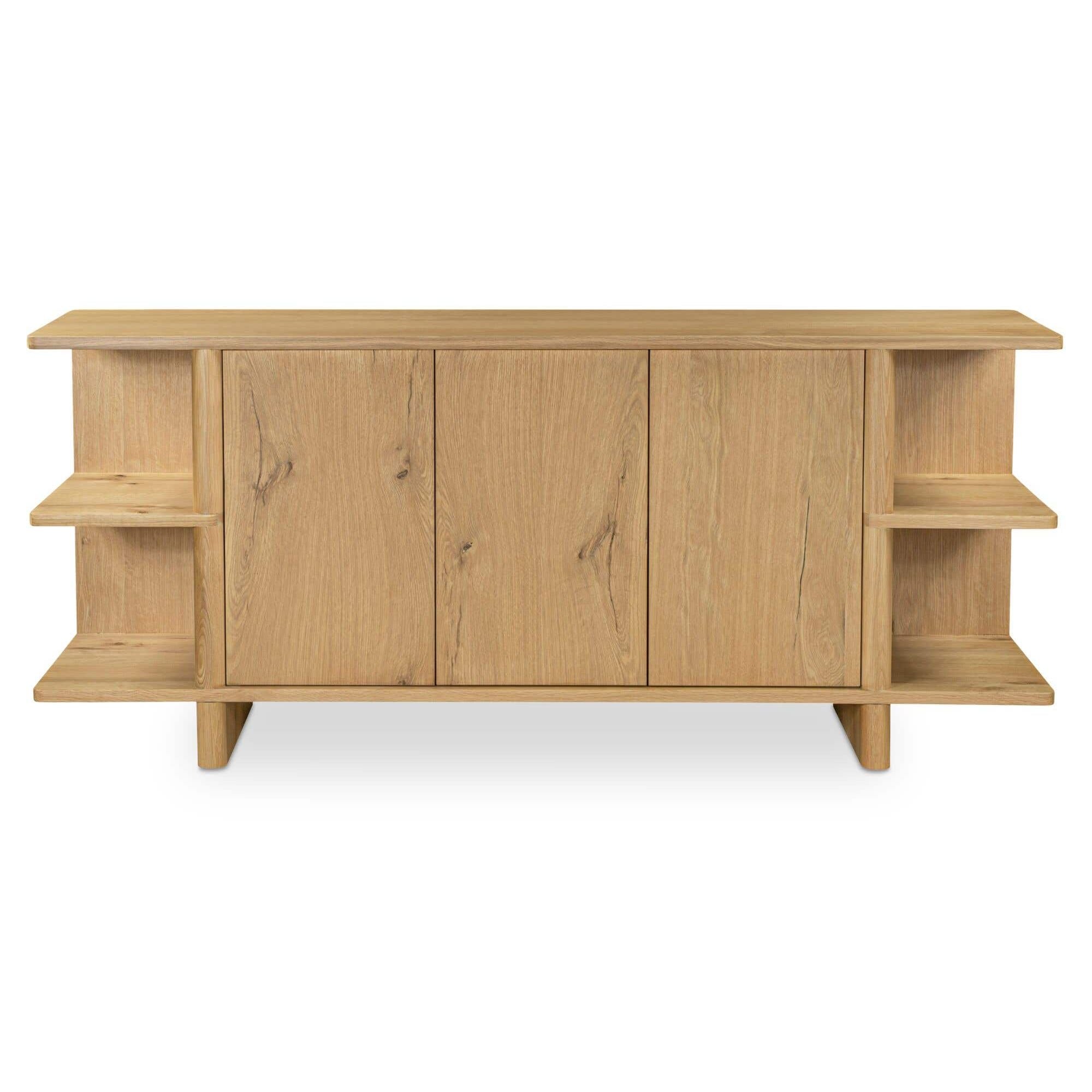 Moe’s Home Casey Sideboard Rustic Oak
