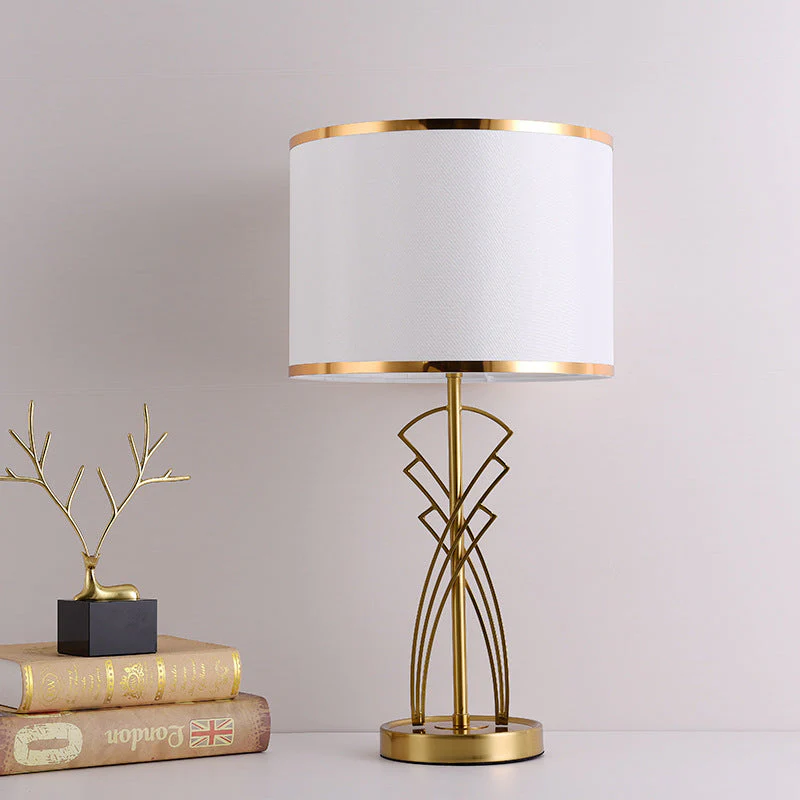 Modern Dimmable Table Lamp – Creative Lighting for Living Room & Bedroom - Image 3