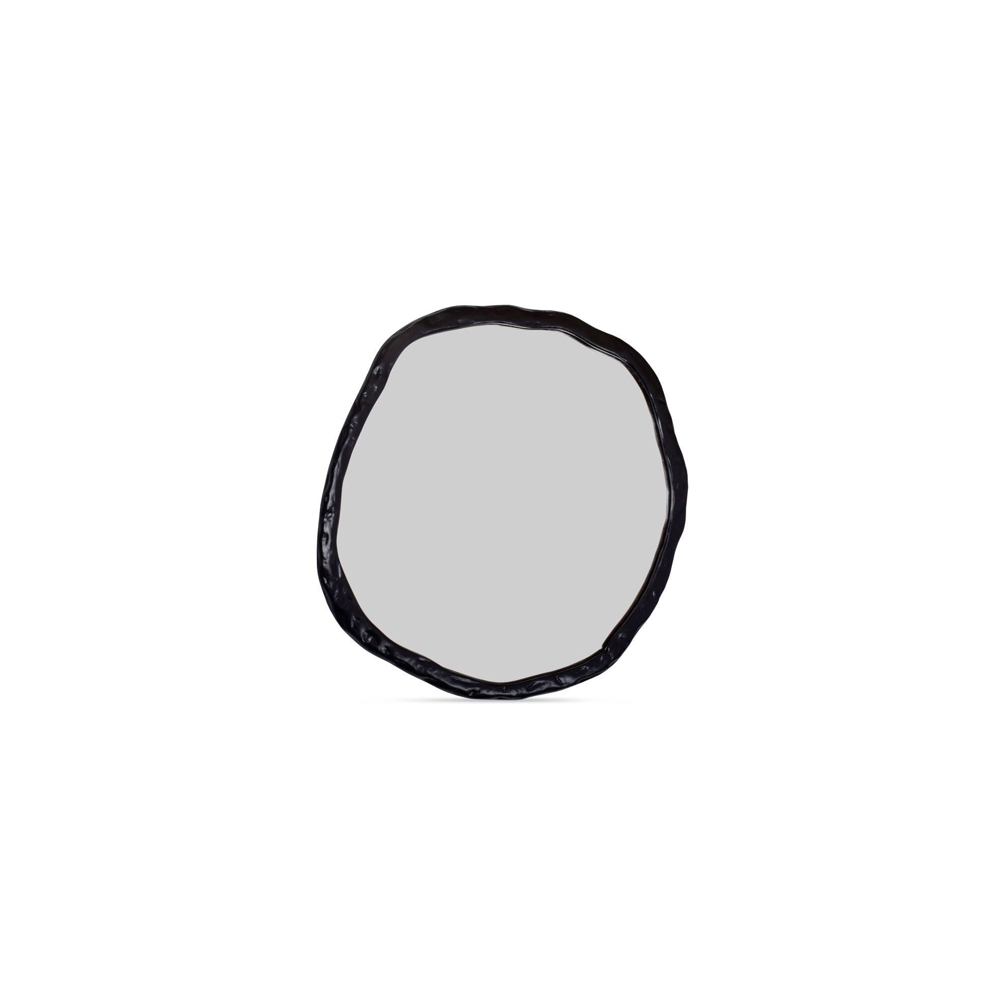 Moe's Home Foundry Large Mirror Black - Image 3