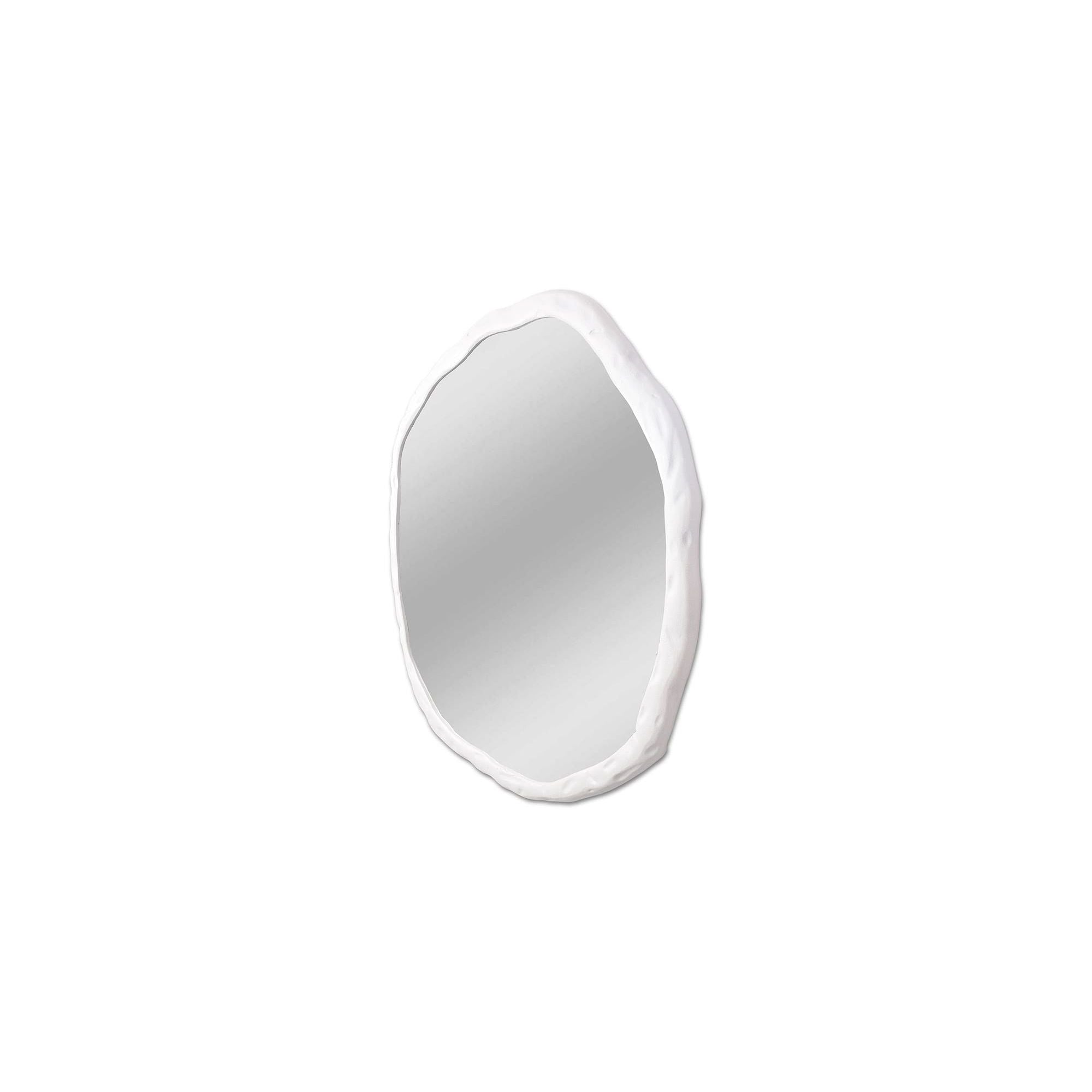 Moe's Home Foundry Large Mirror White - Image 3
