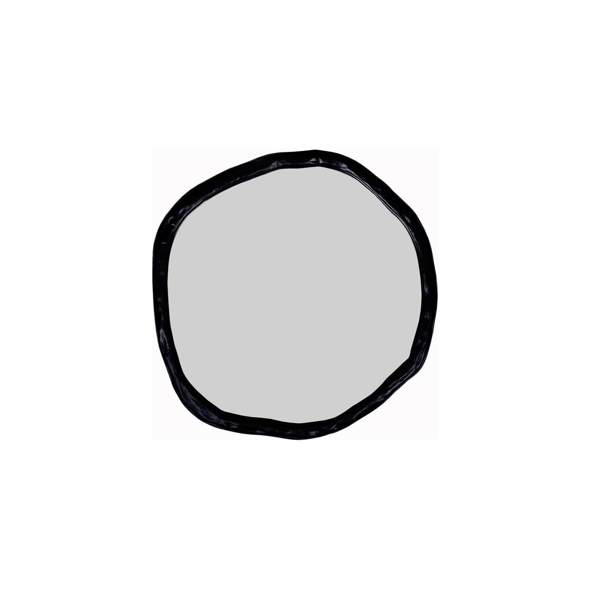 Moe's Home Foundry Small Mirror Black - Image 1