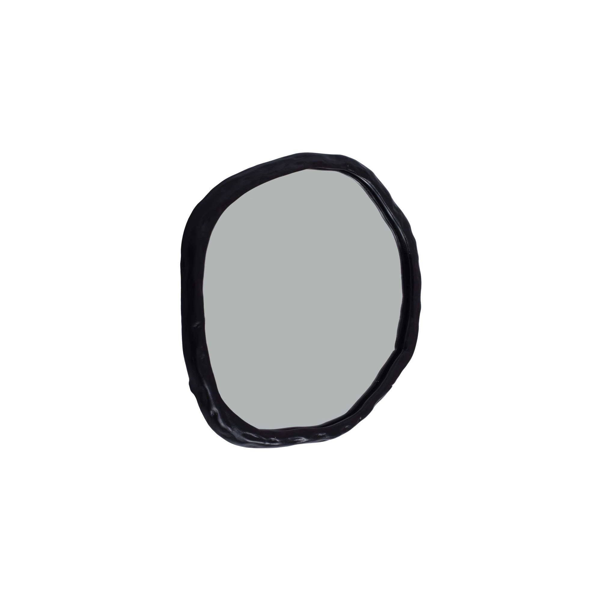 Moe's Home Foundry Small Mirror Black - Image 3