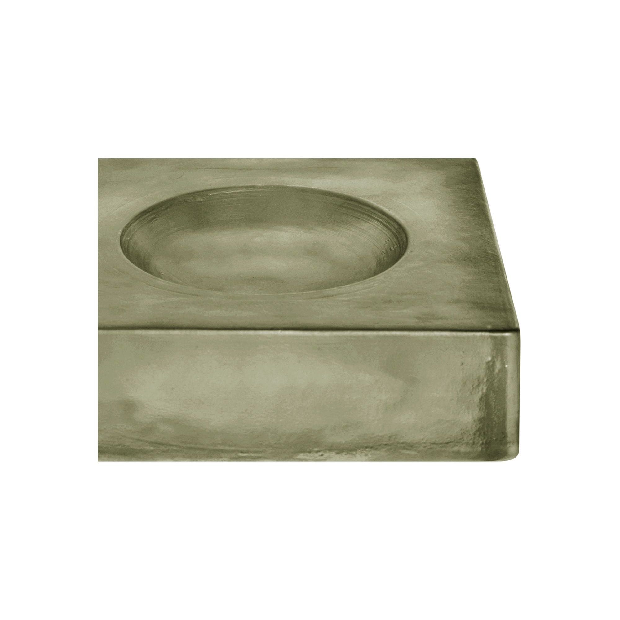 Moe's Home Miro Glass Catchall Muted Sage - Image 2