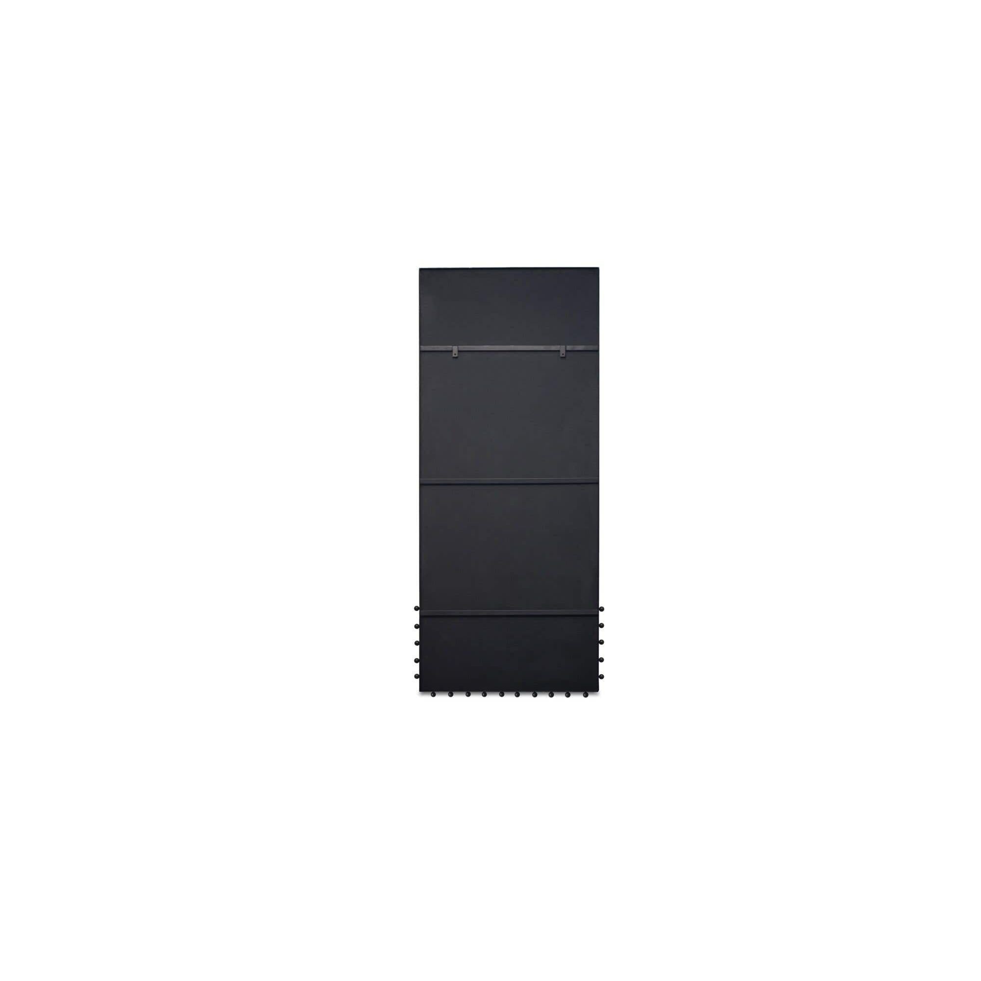 Moe's Home Figaro Floor Mirror Black - Image 3