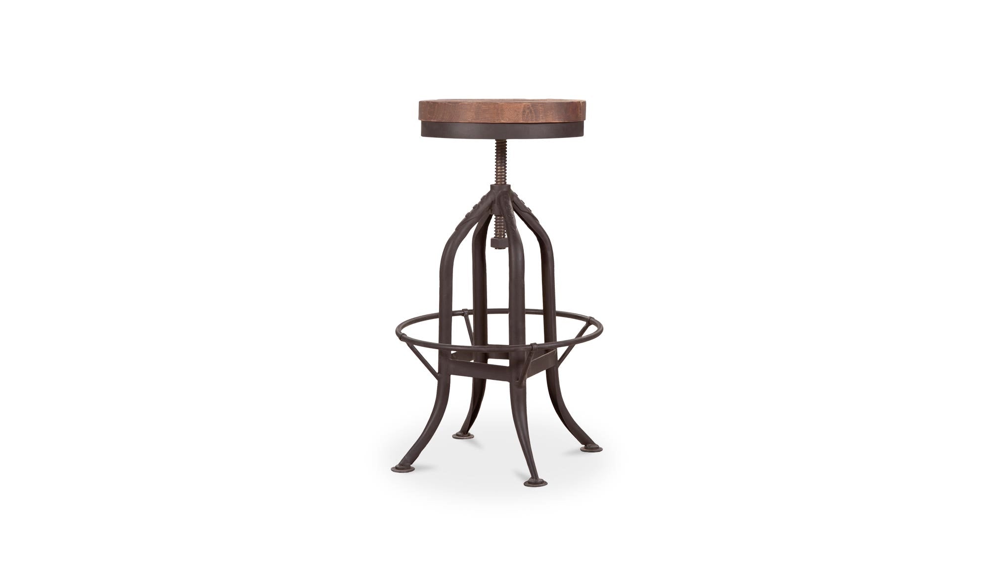 Moe's Home Brut Barstool - Image 1