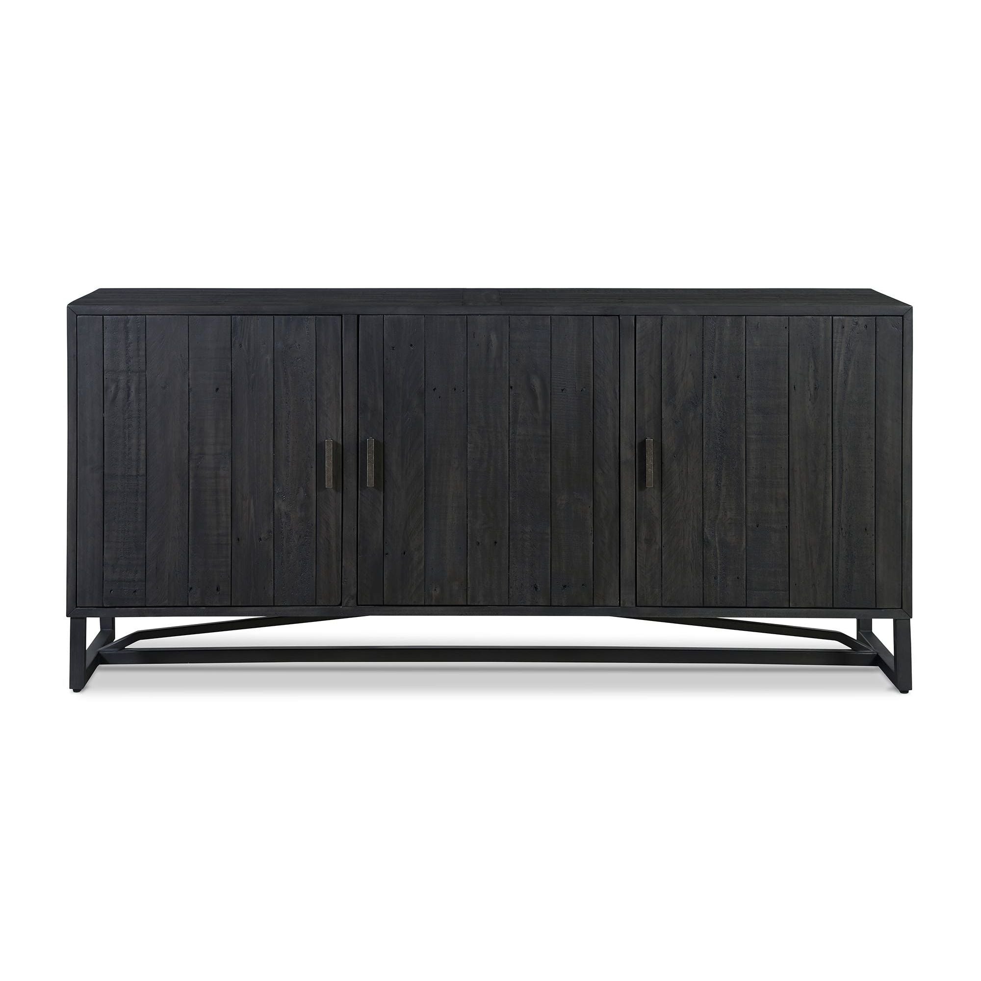 Moe's Home Collection Sierra Black Sideboard - Image 1