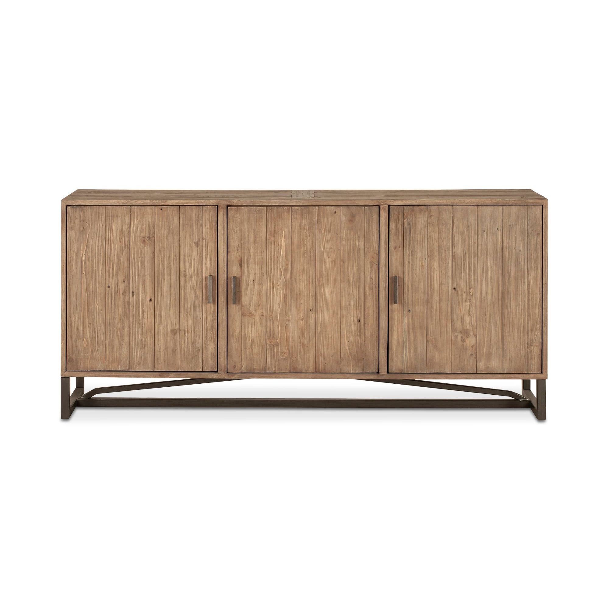 Moe's Home Collection Sierra Natural Sideboard - Image 1
