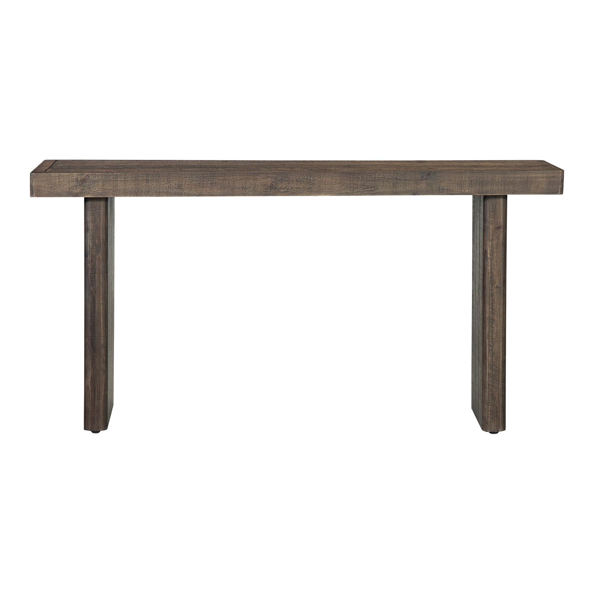 Moe’s Home Collection Monterey Aged Brown Console Table
