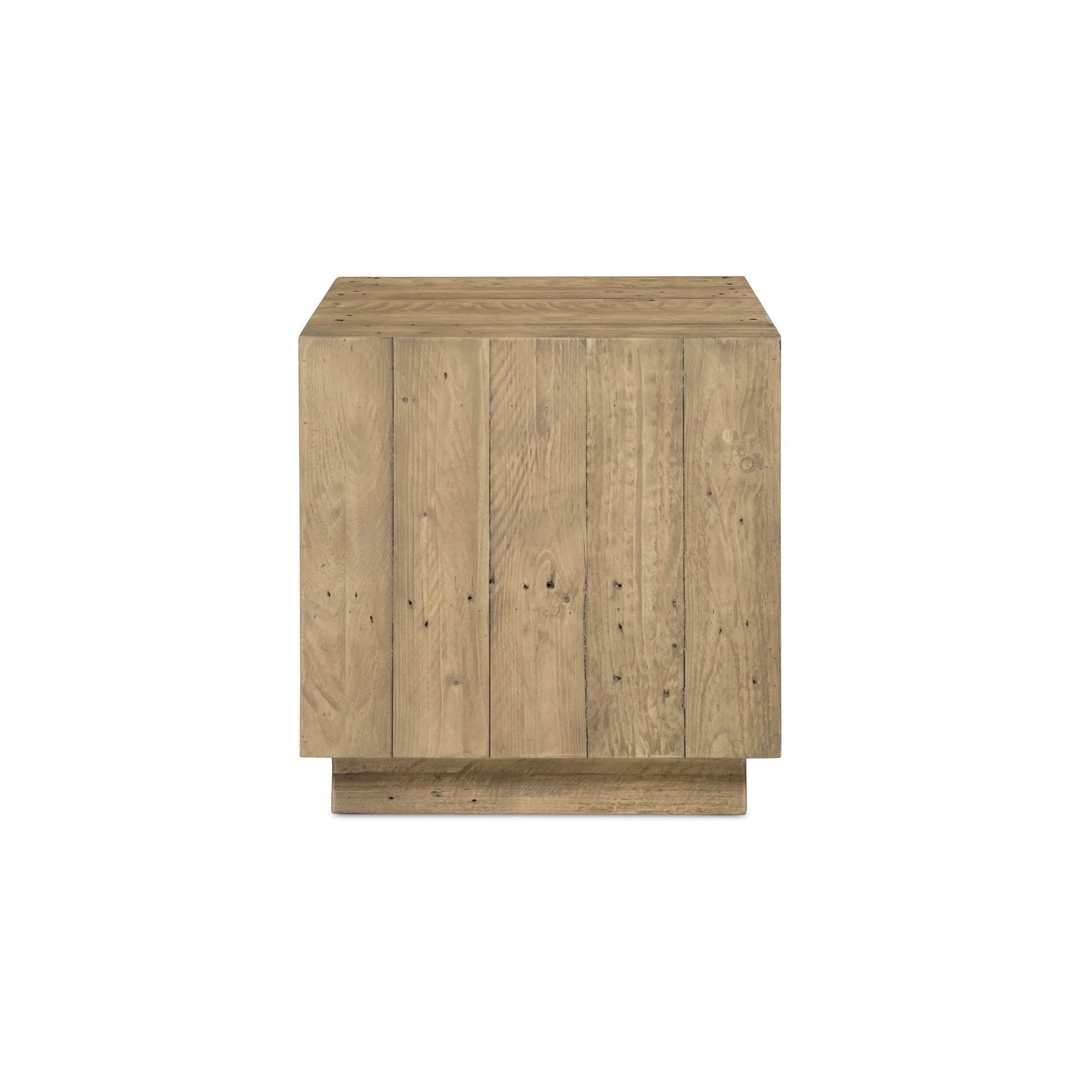 Moe's Home Collection Jasper Natural Accent Table - Image 1