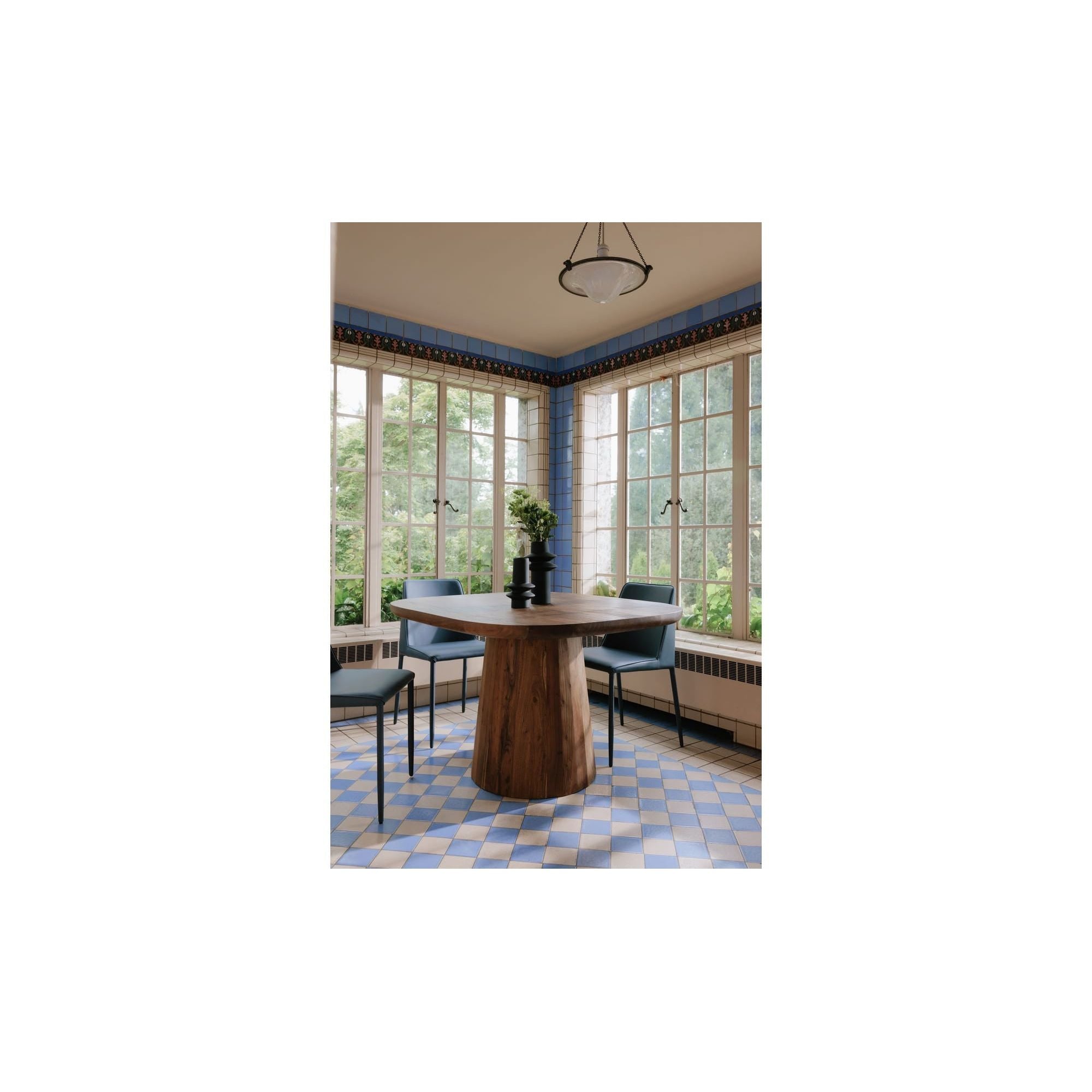 Moe's Home Freed Dining Table Natural - Image 2