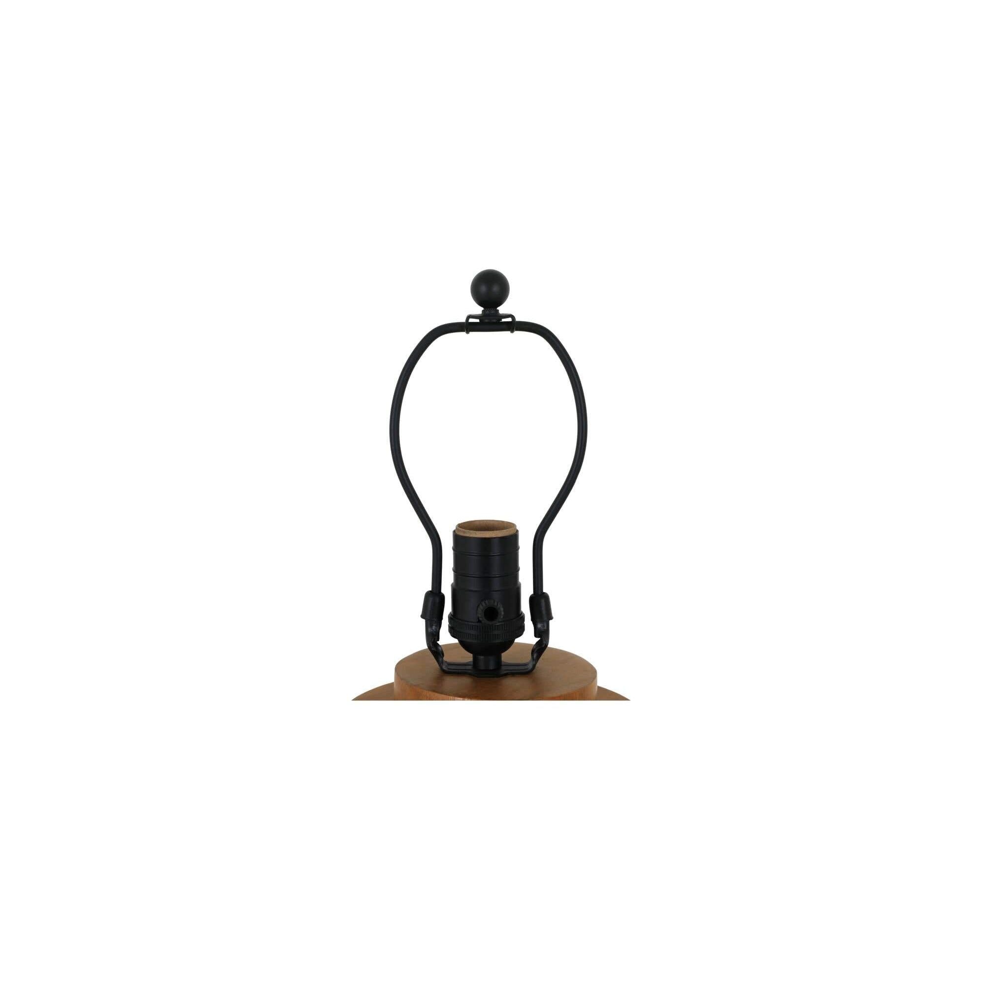 Moe's Home Bibi Table Lamp Brown - Image 3