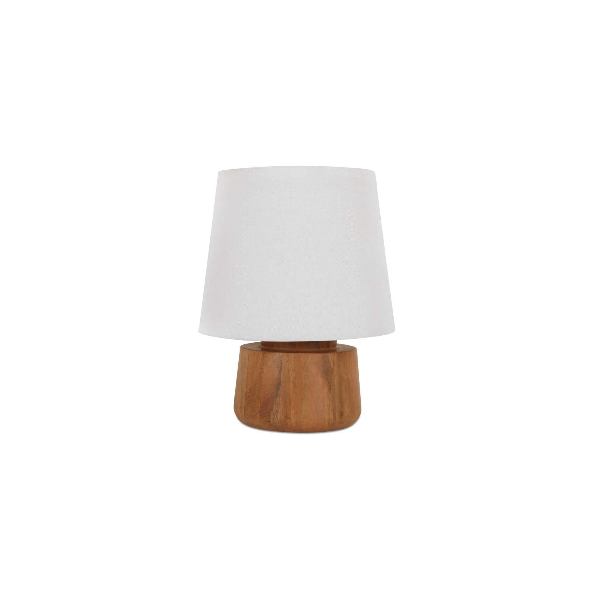 Moe’s Home Bibi Table Lamp Brown