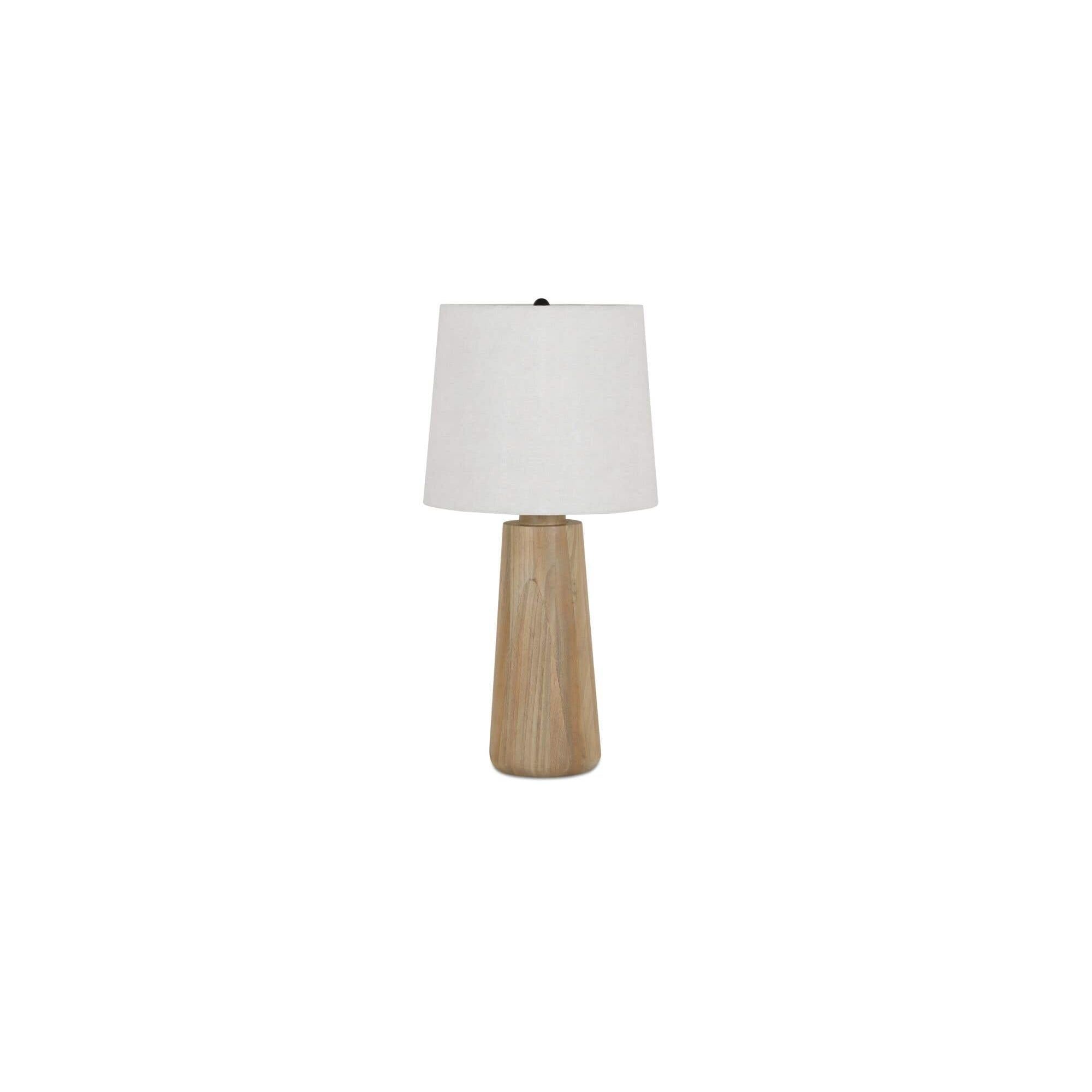 Moe’s Home Ivy Table Lamp Natural