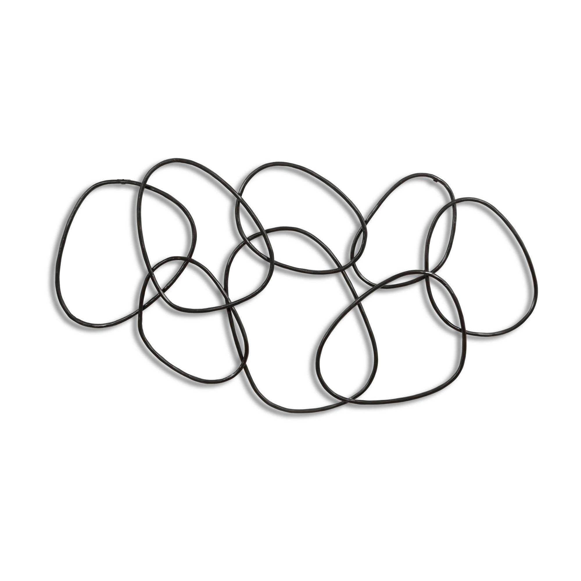 Moe's Home Coro Wall Décor Antique Bronze - Image 1
