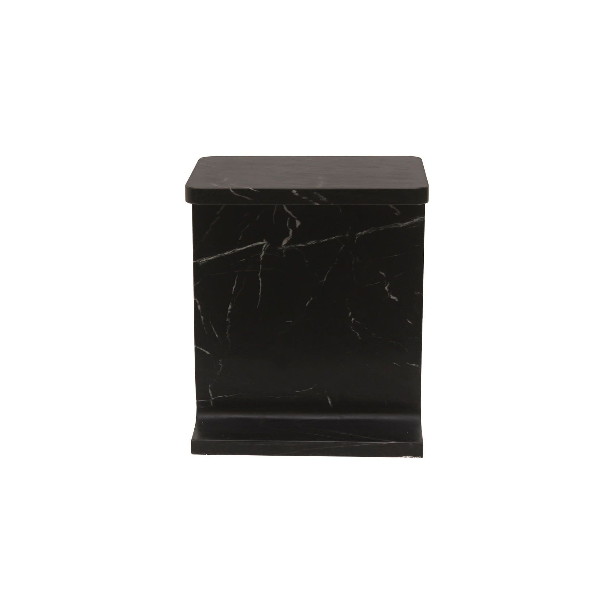 Moe's Home Collection Tullia Black Accent Table - Image 1