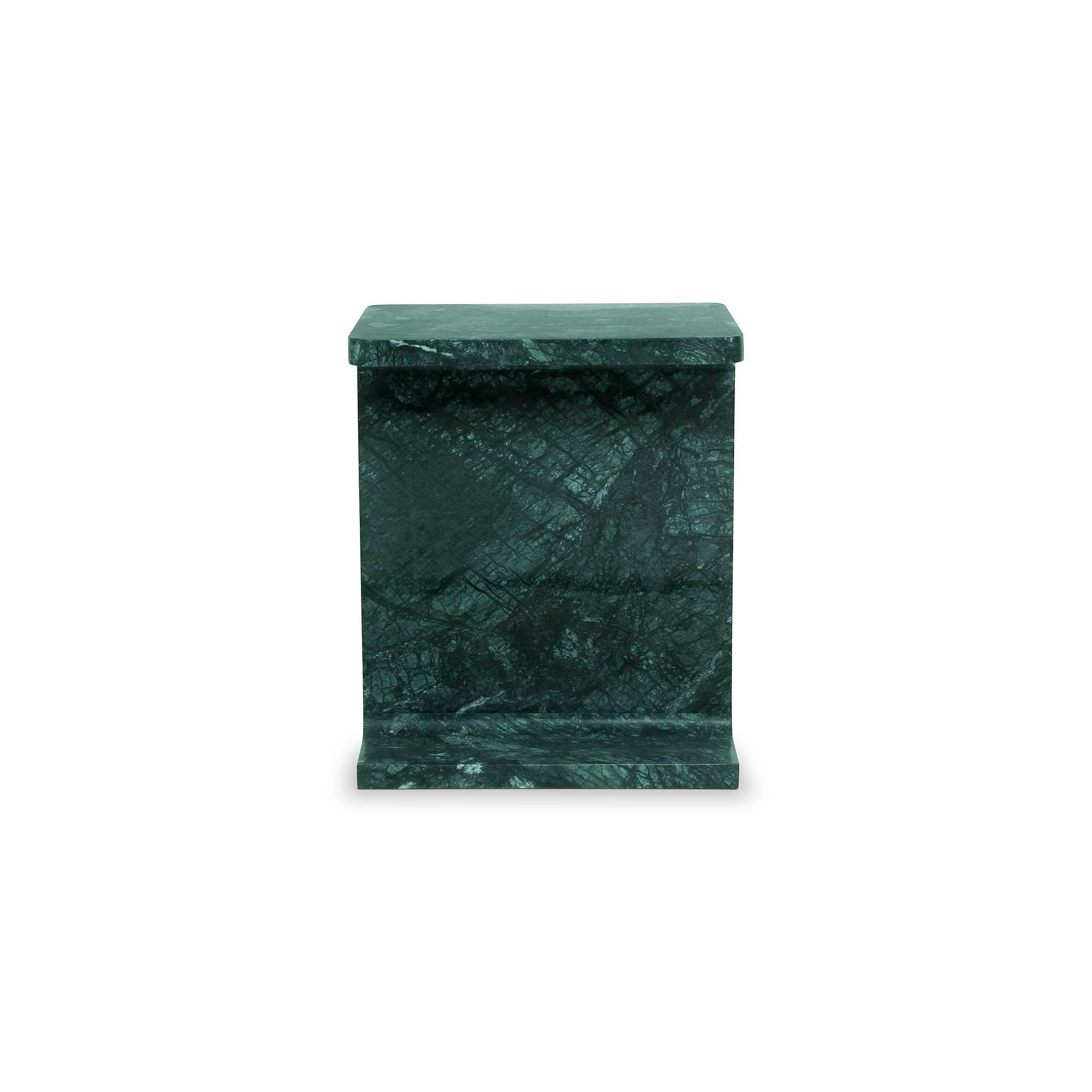 Moe's Home Collection Tullia Green Accent Table - Image 1