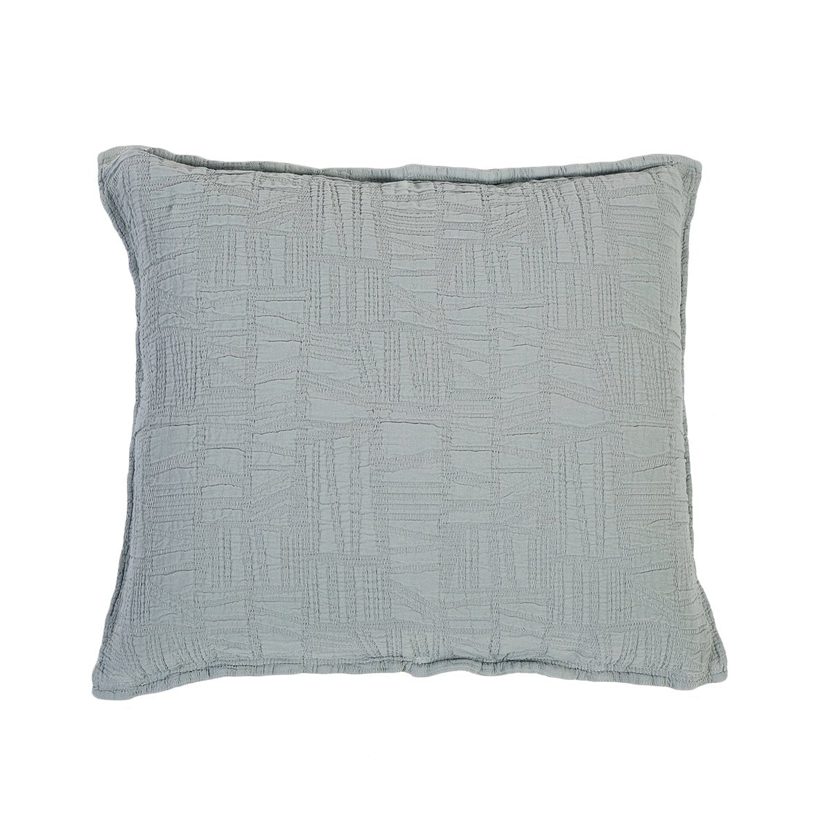 Pom Pom at Home Harbour Sea Glass Matelasse Coverlet and Pillow Shams ~ Available in Twin, Queen and King Sizes - Image 3