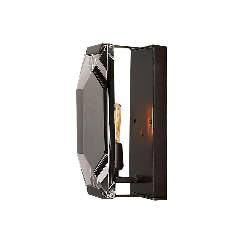 HARLOW CRYSTAL WALL SCONCE - Image 2