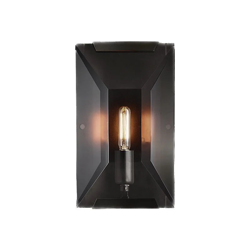 HARLOW CRYSTAL WALL SCONCE