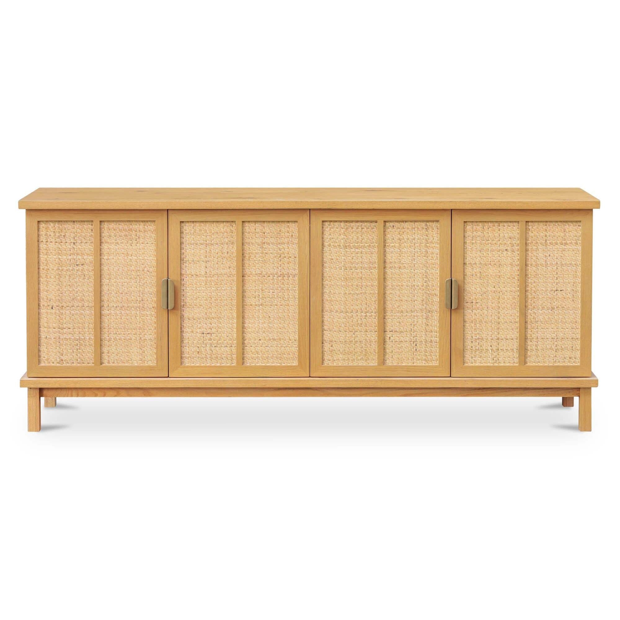 Moe’s Home Seymour Sideboard Natural