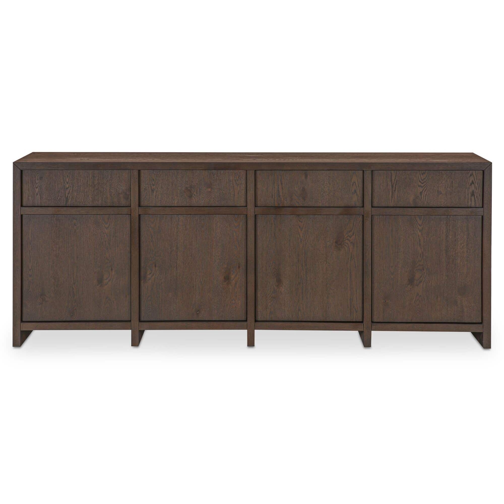 Moe's Home Jenson Sideboard Brown - Image 1