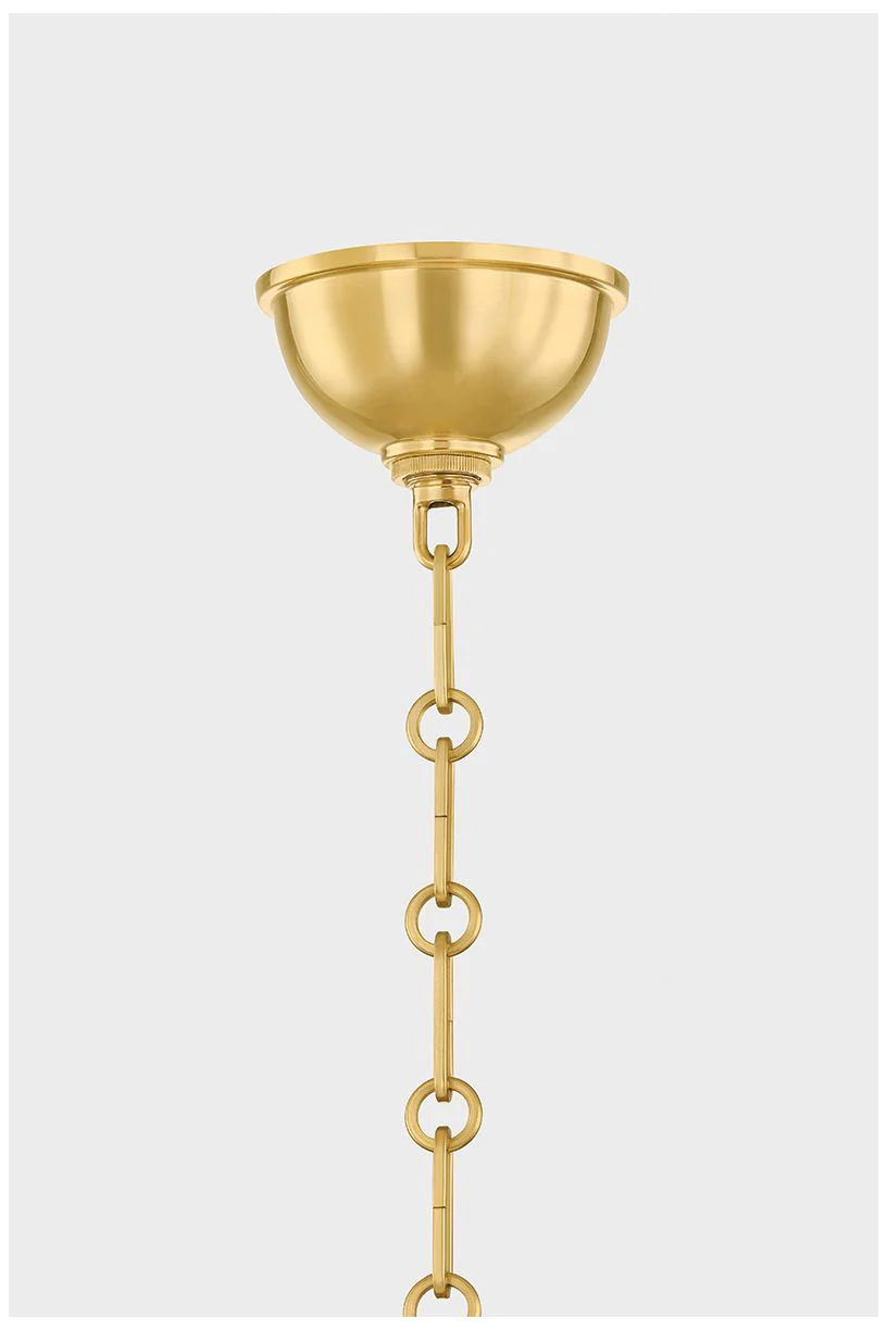 Hudson Valley Lighting Howard Chandelier - Image 2