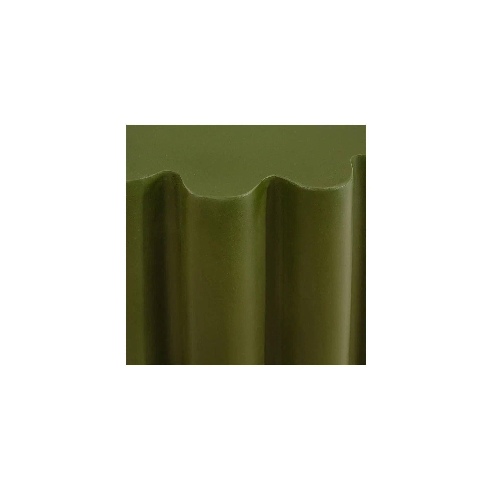 Moe's Home Collection Taffy Green Accent Table - Image 3