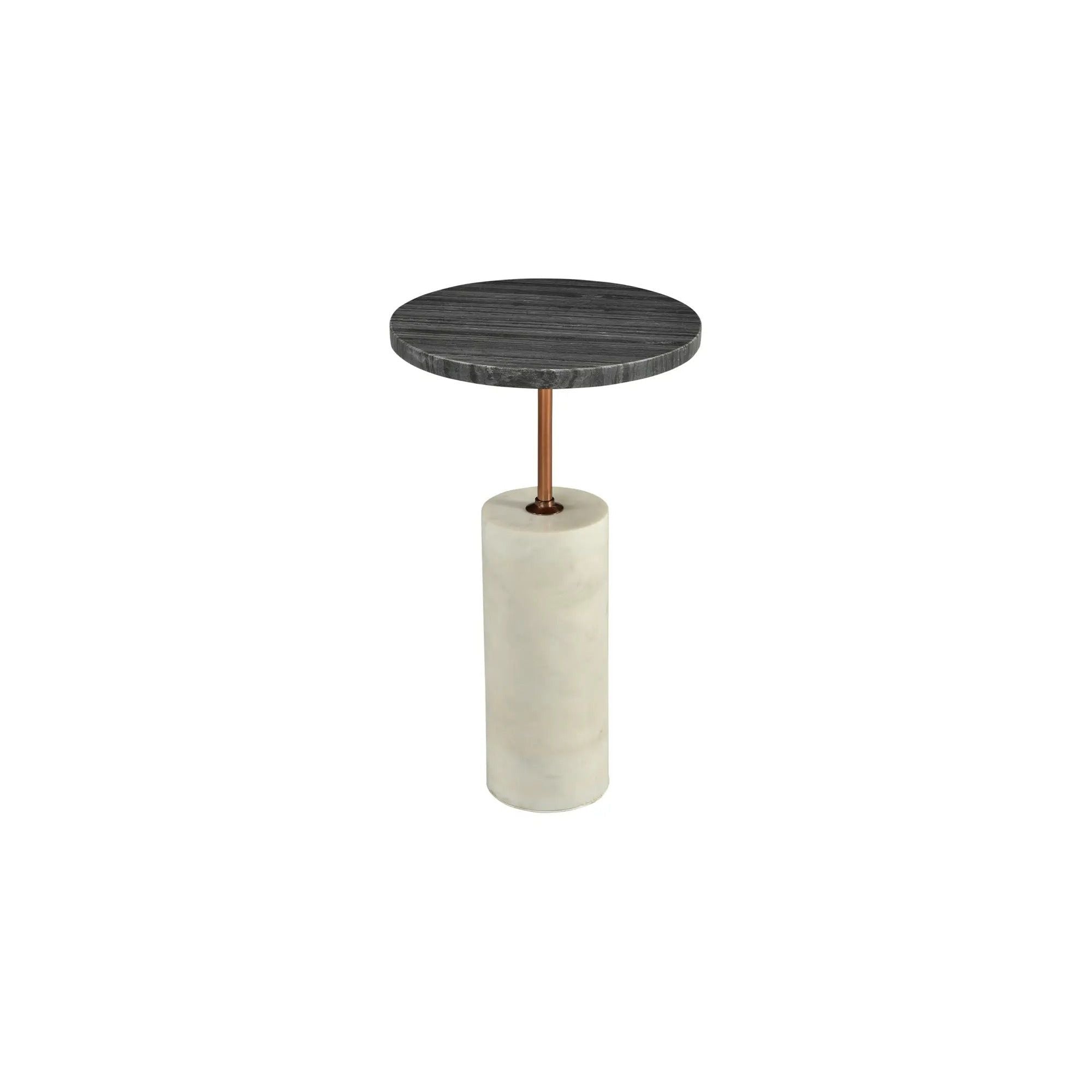 Moe's Home Collection Dusk Black Accent Table - Image 3