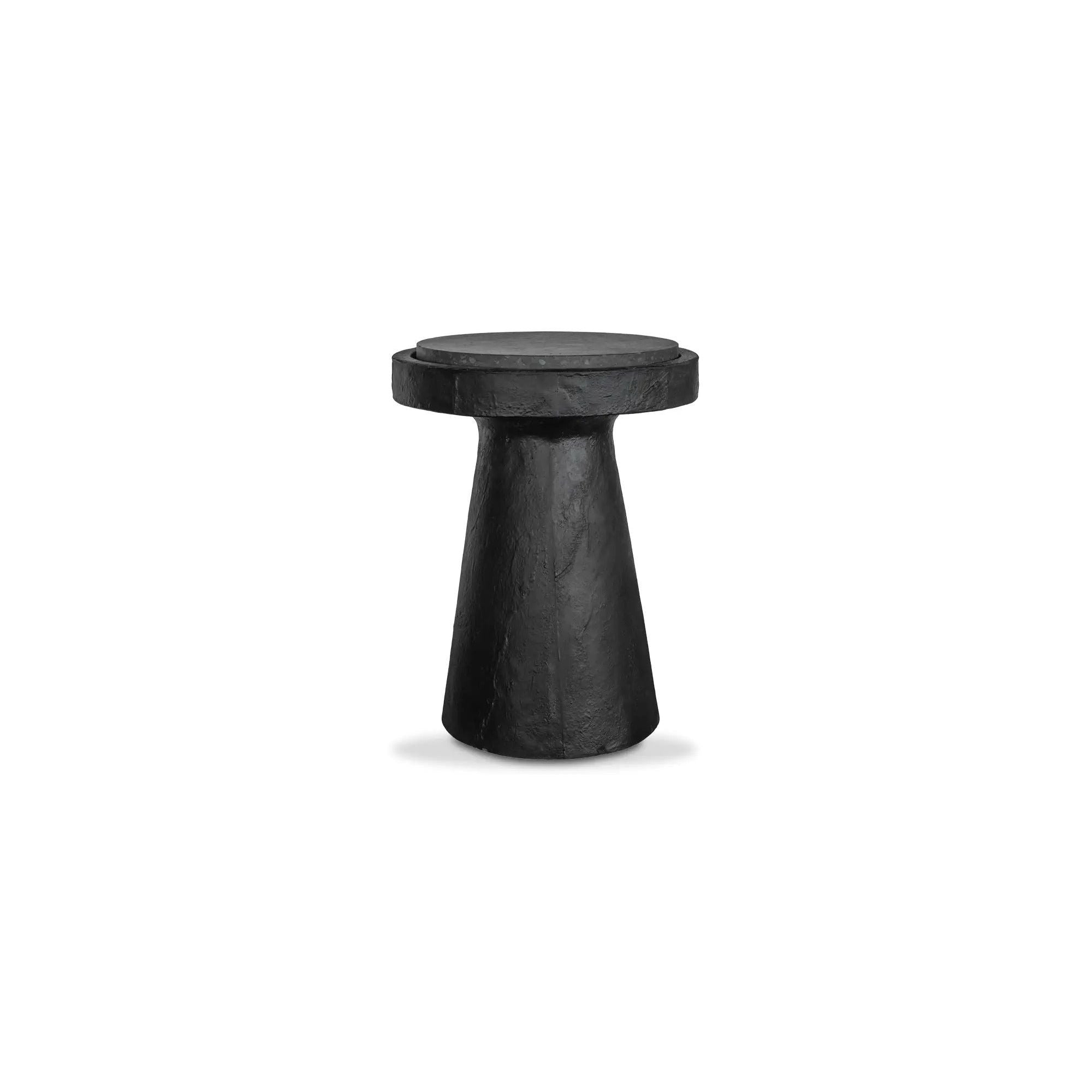 Moe's Home Collection Book Black Accent Table - Image 1