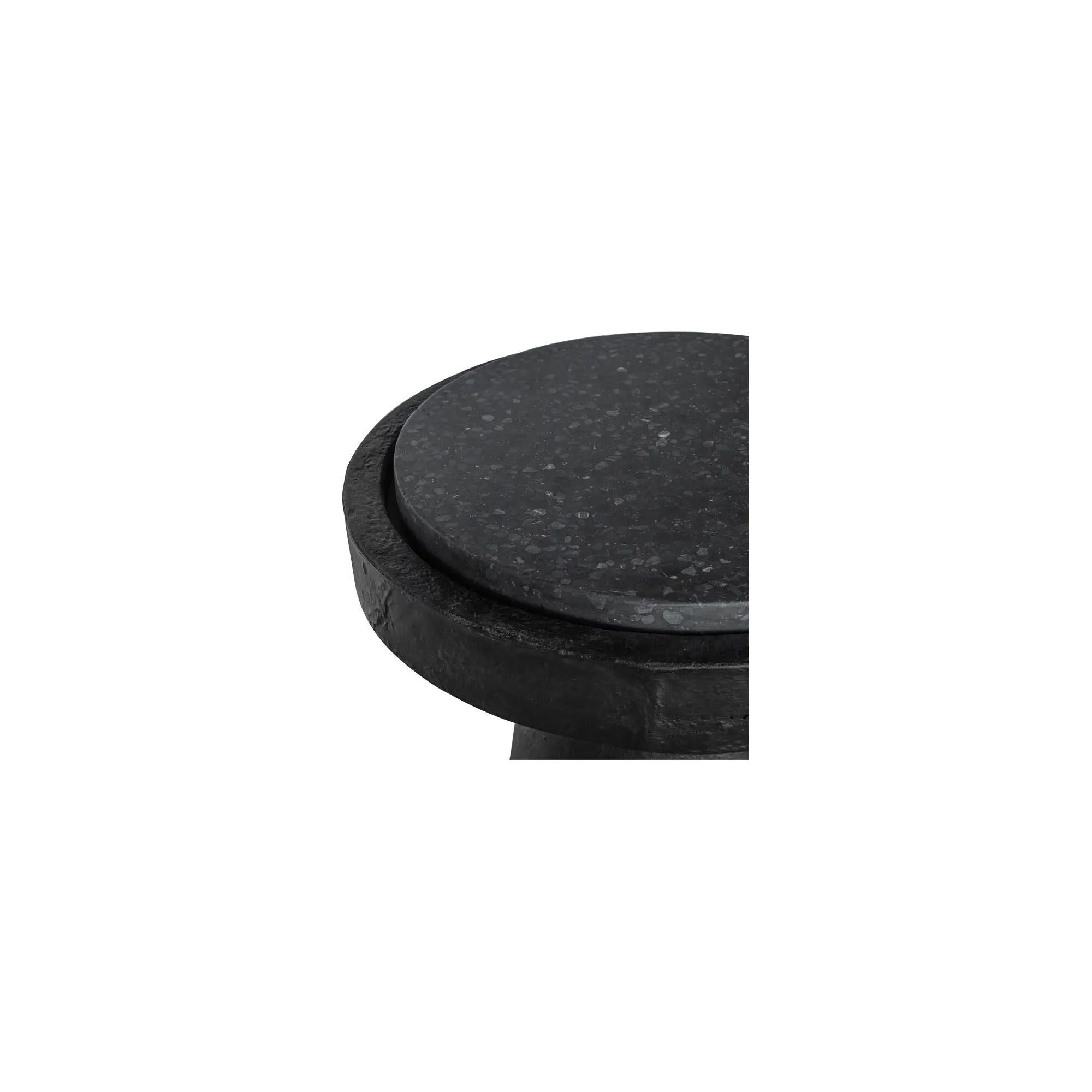 Moe's Home Collection Book Black Accent Table - Image 2