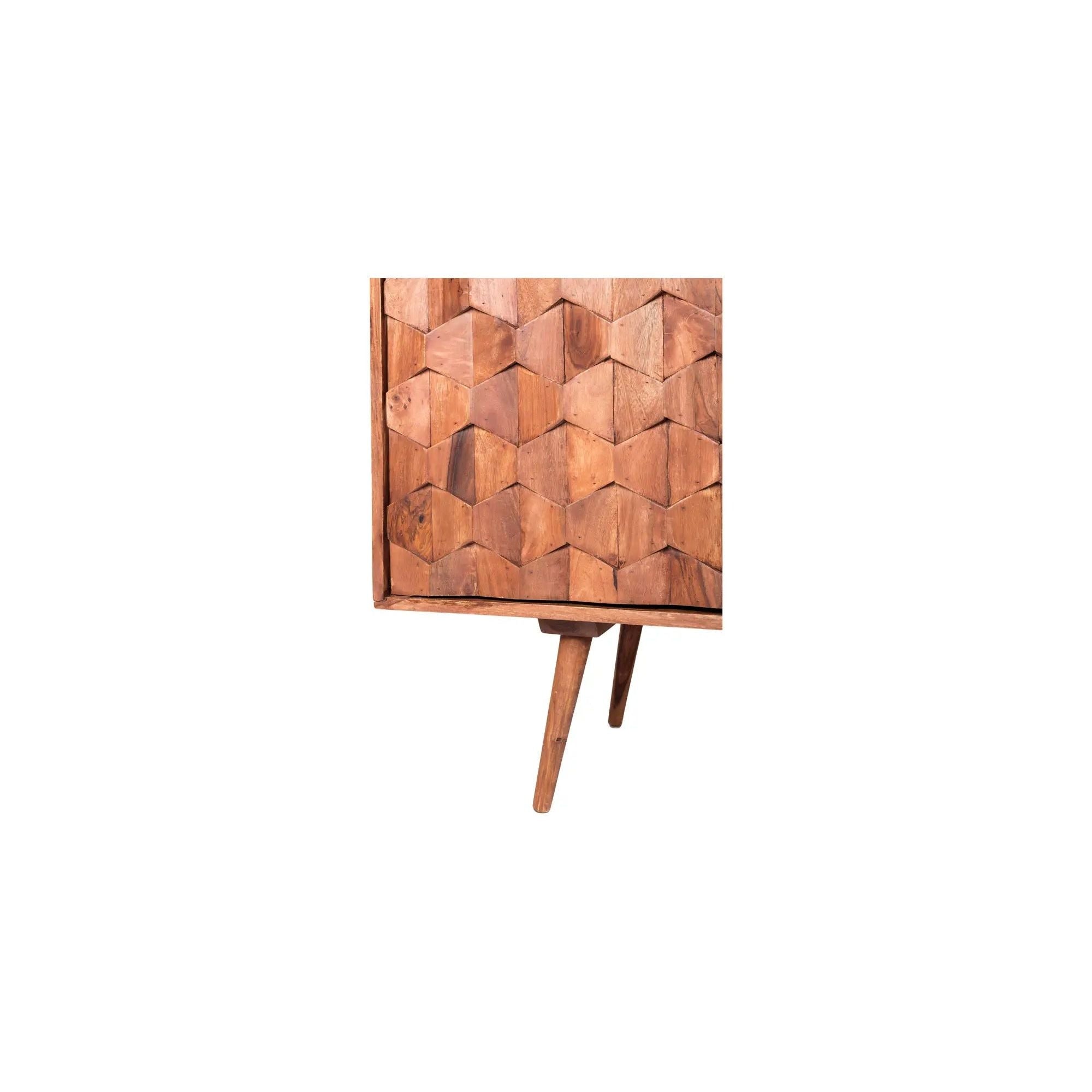 Moe's Home Collection O2 Natural Sideboard - Image 3