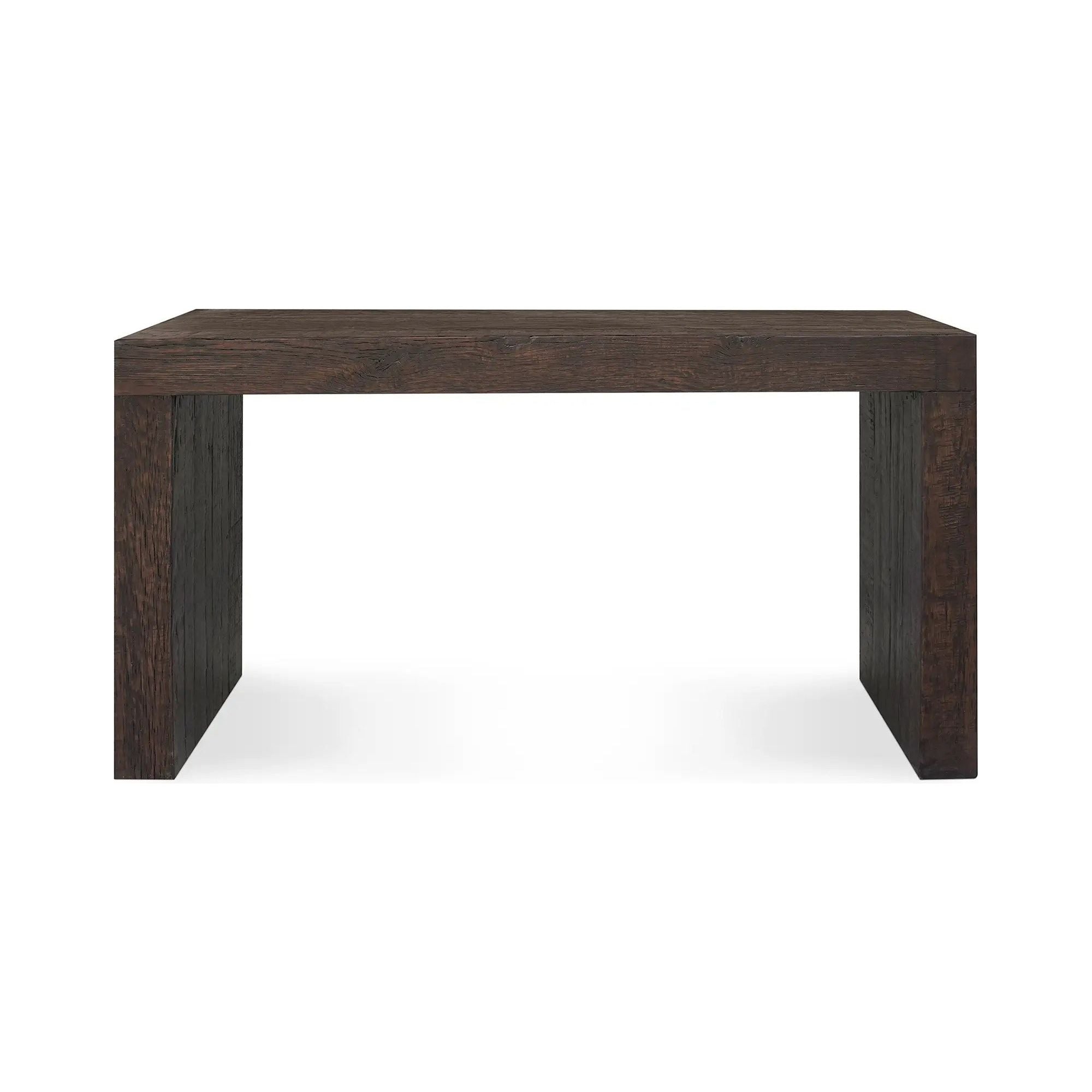 Moe’s Home Collection Evander Reclaimed Wood Console Table - Image 1