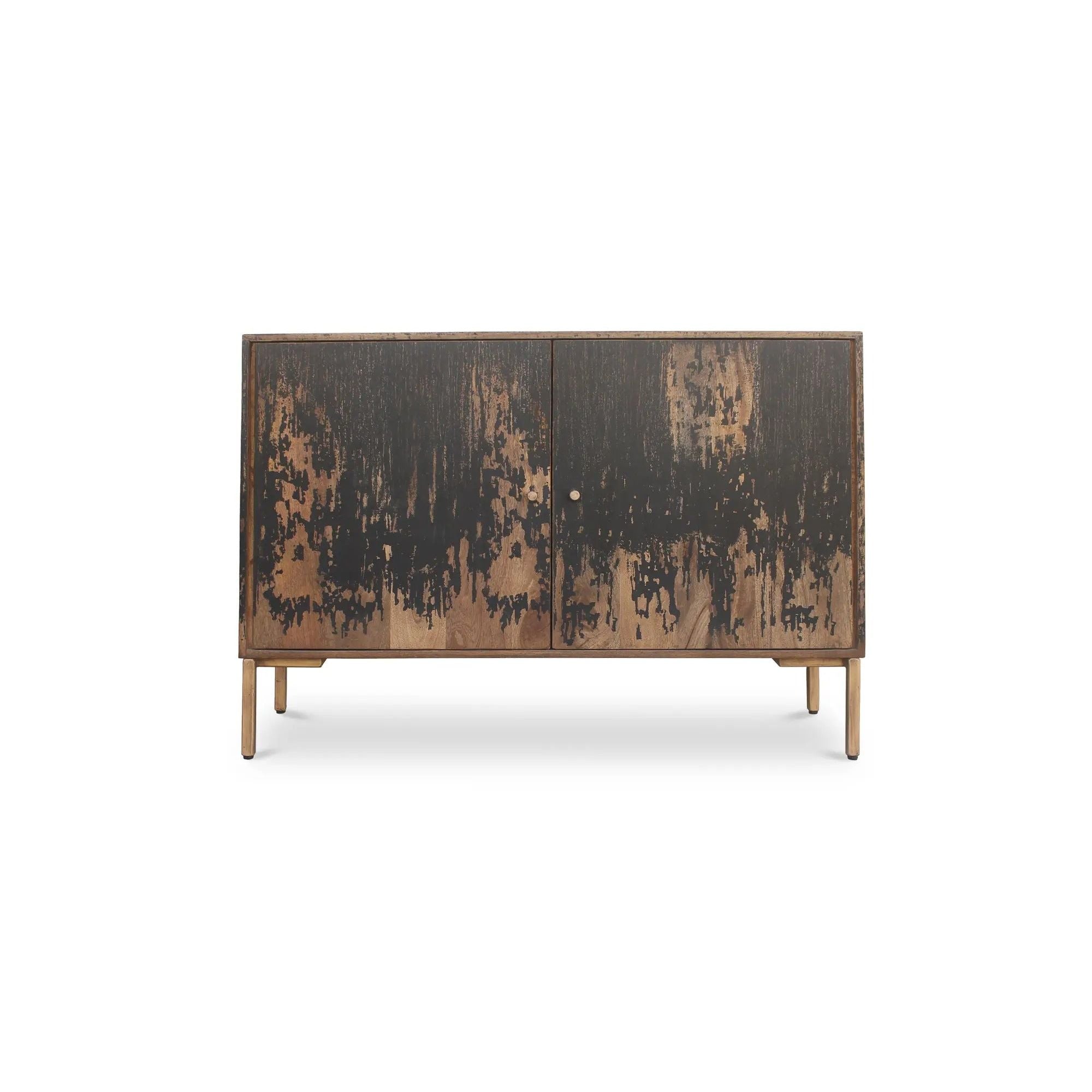 Moe’s Home Collection Artists Small Mango Wood Sideboard