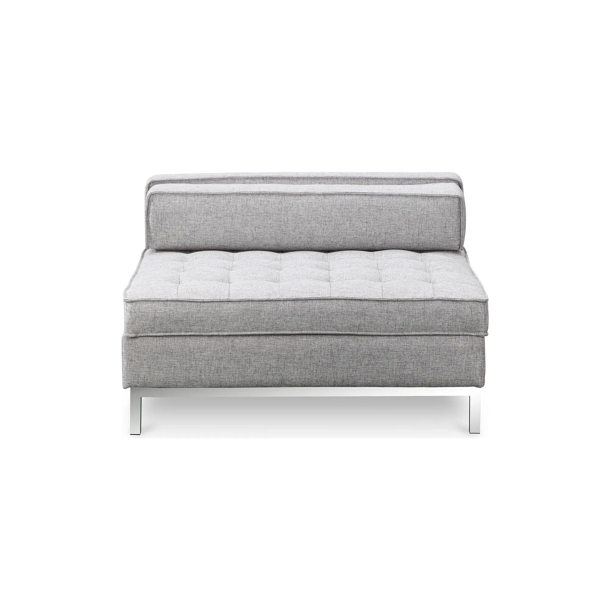 Moe’s Home Collection Covella Storage Ottoman