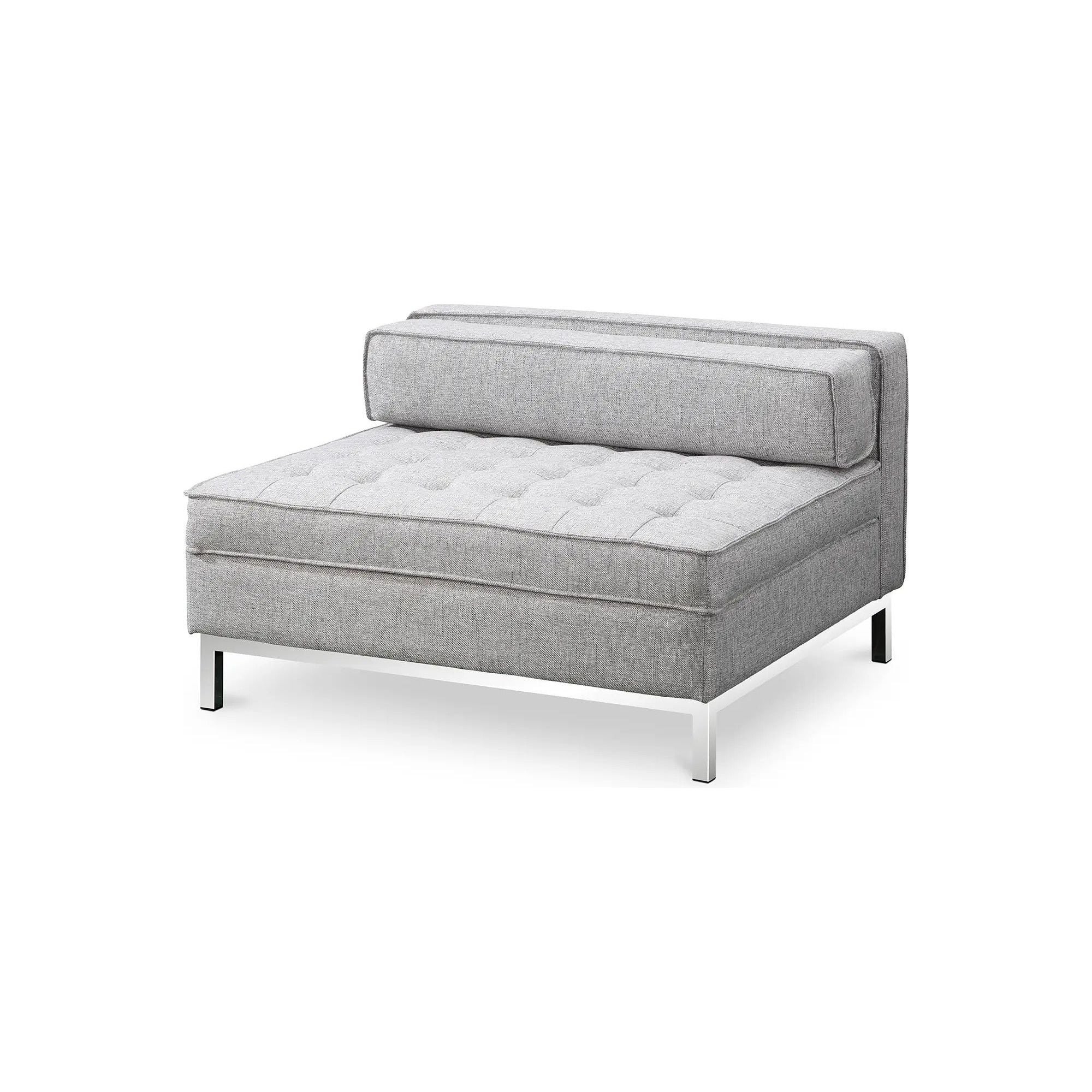 Moe’s Home Collection Covella Storage Ottoman - Image 2