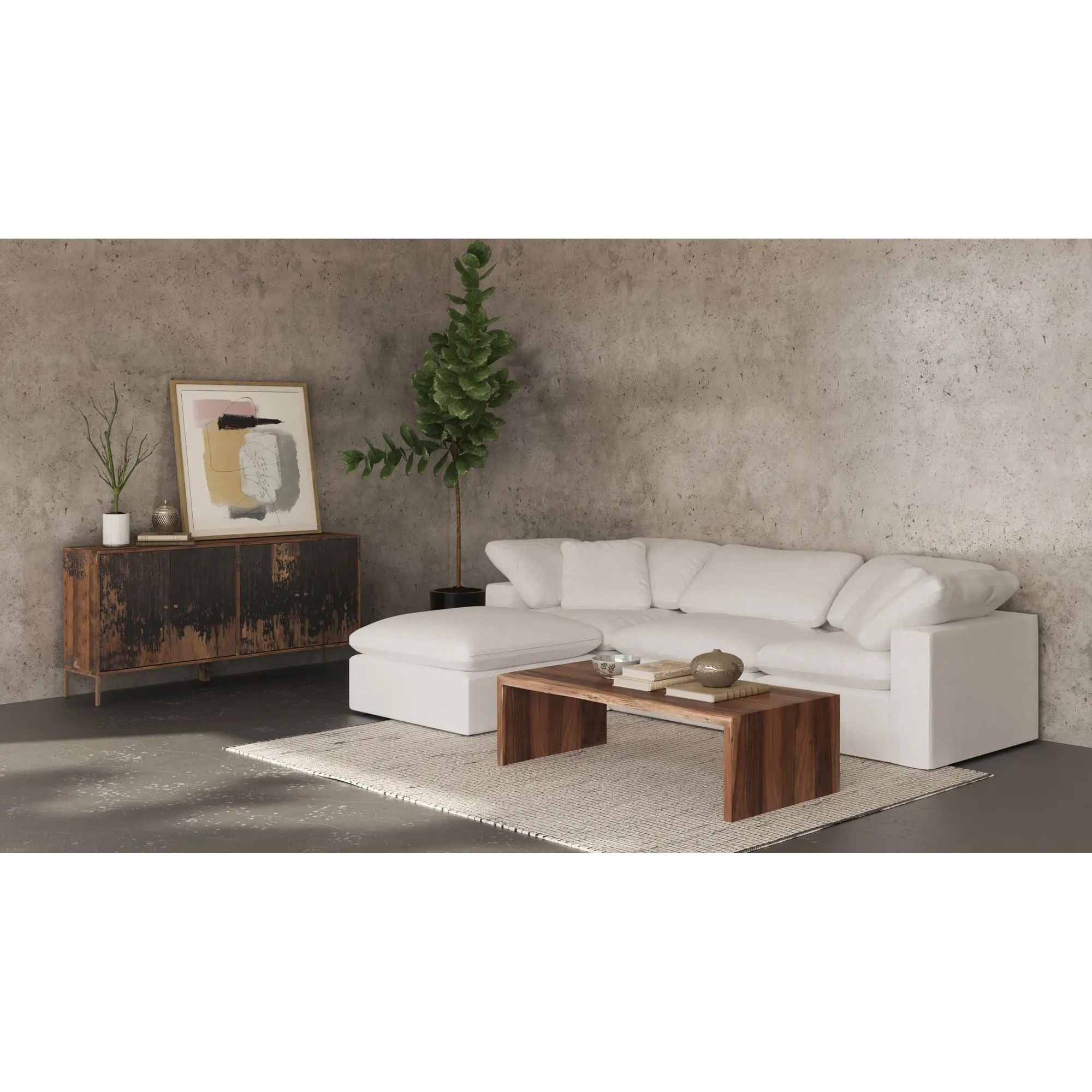 Moe's Home Collection Artists Large Sideboard - Image 2