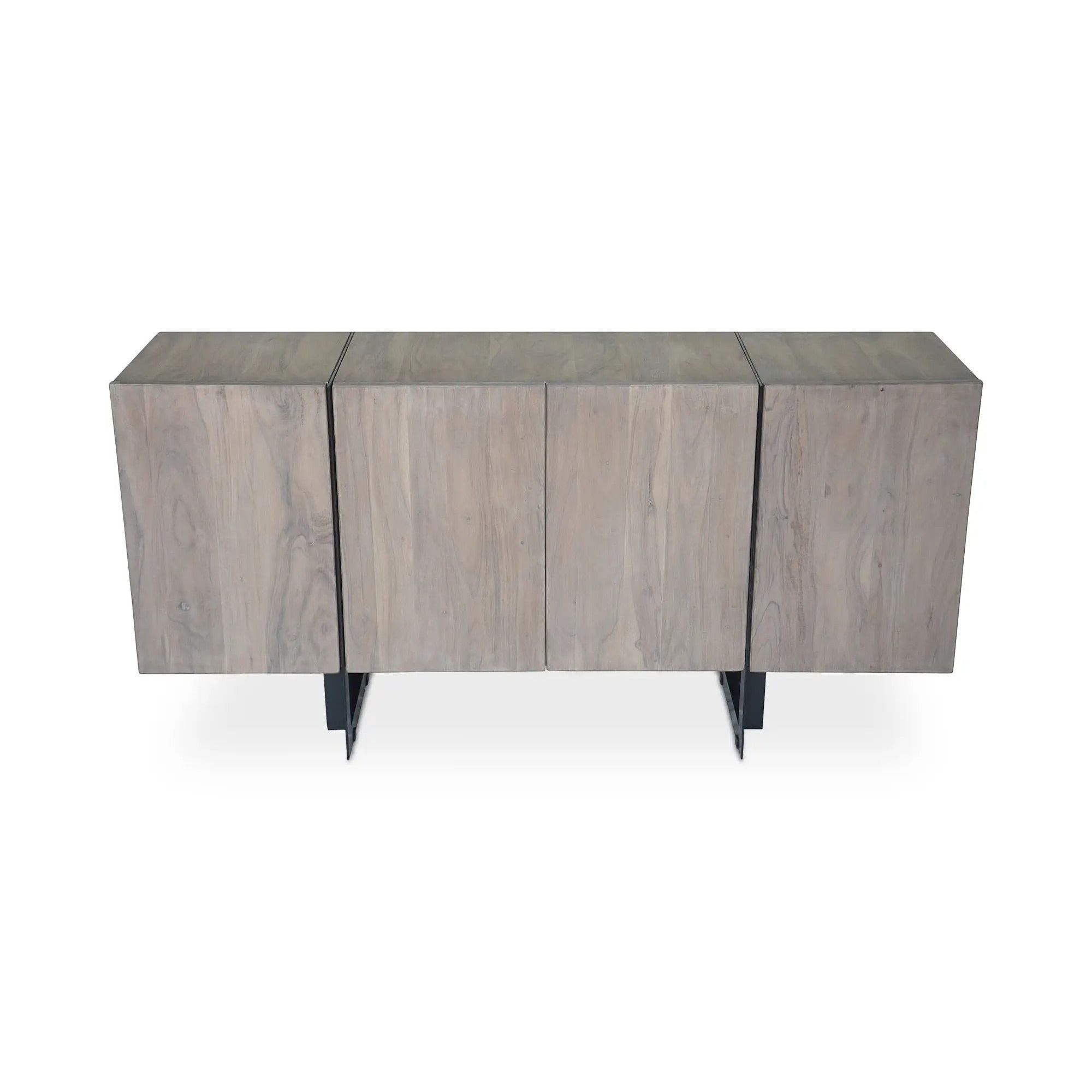 Moe's Home Collection Tiburon Small Natural Sideboard - Image 3