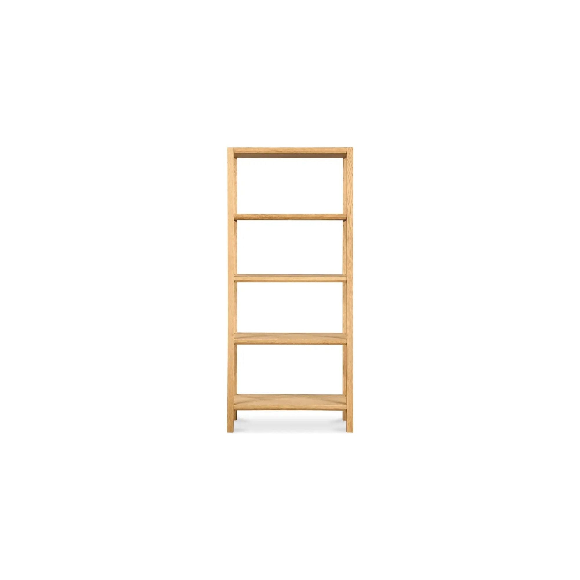 Moe’s Home Collection Nolan Natural Bookcase - Image 2
