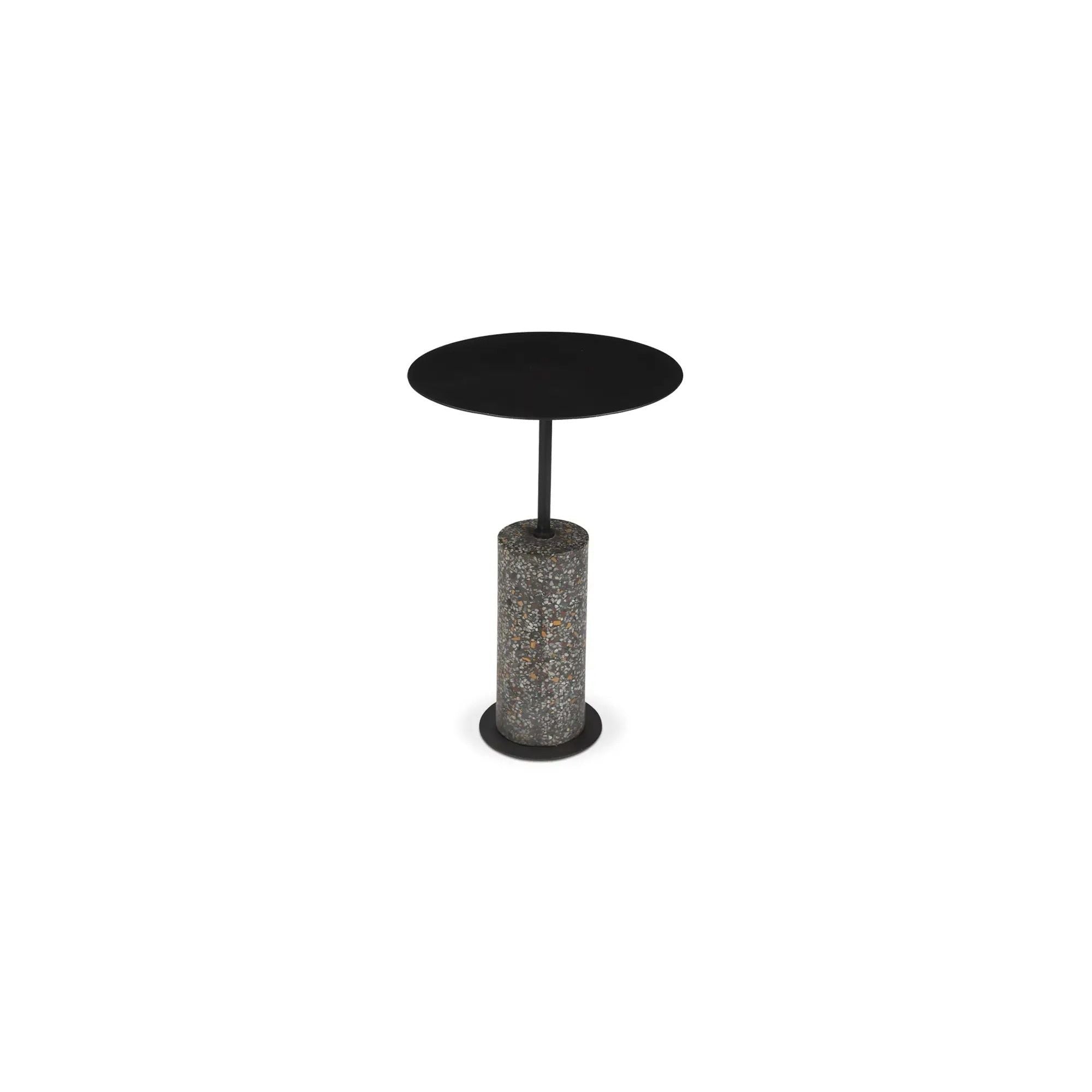 Moe's Home Collection Lillith Black Accent Table - Image 3