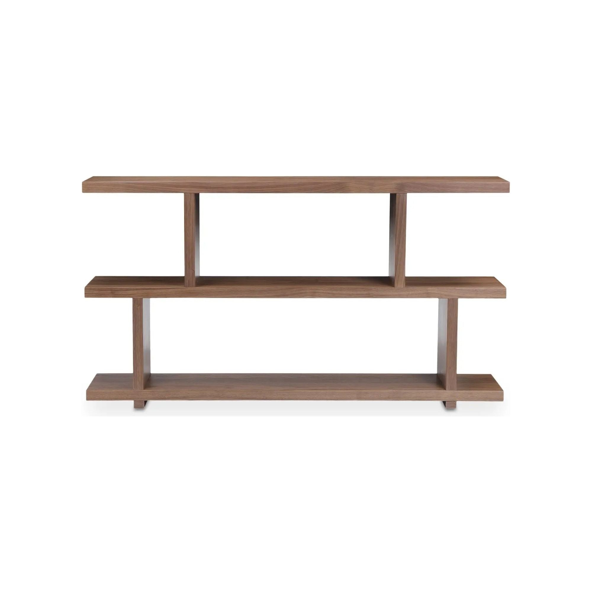 Moe’s Home Collection Miri Small Brown Shelf