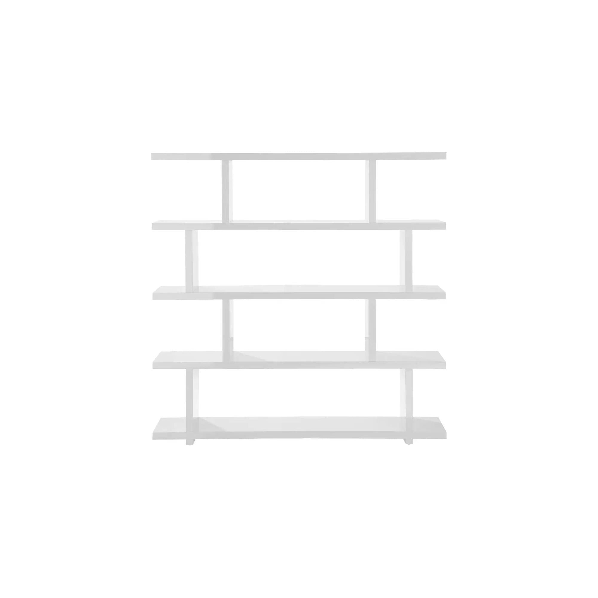 Moe’s Home Collection Miri Large White Shelf