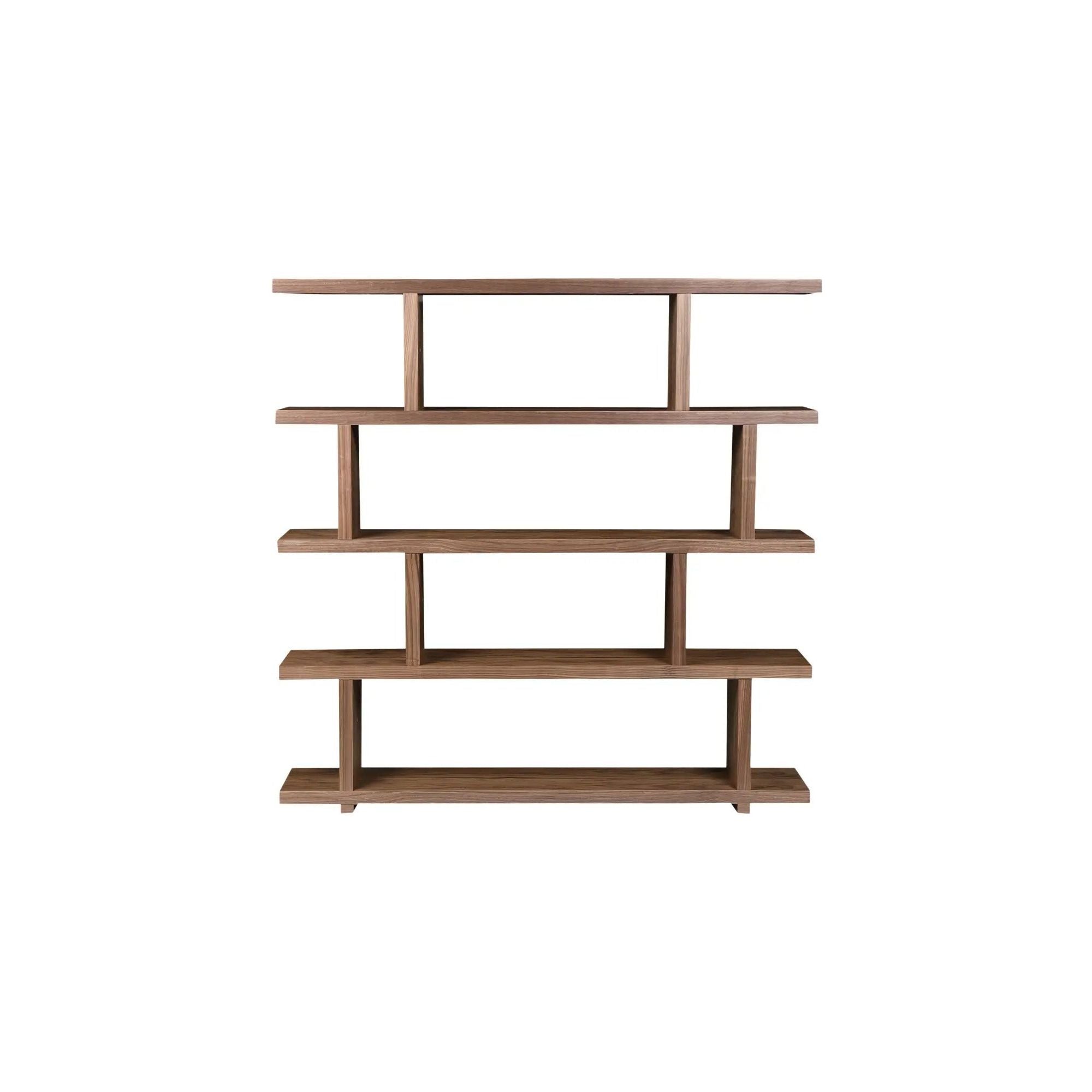 Moe’s Home Collection Miri Brown Large Shelf - Image 2
