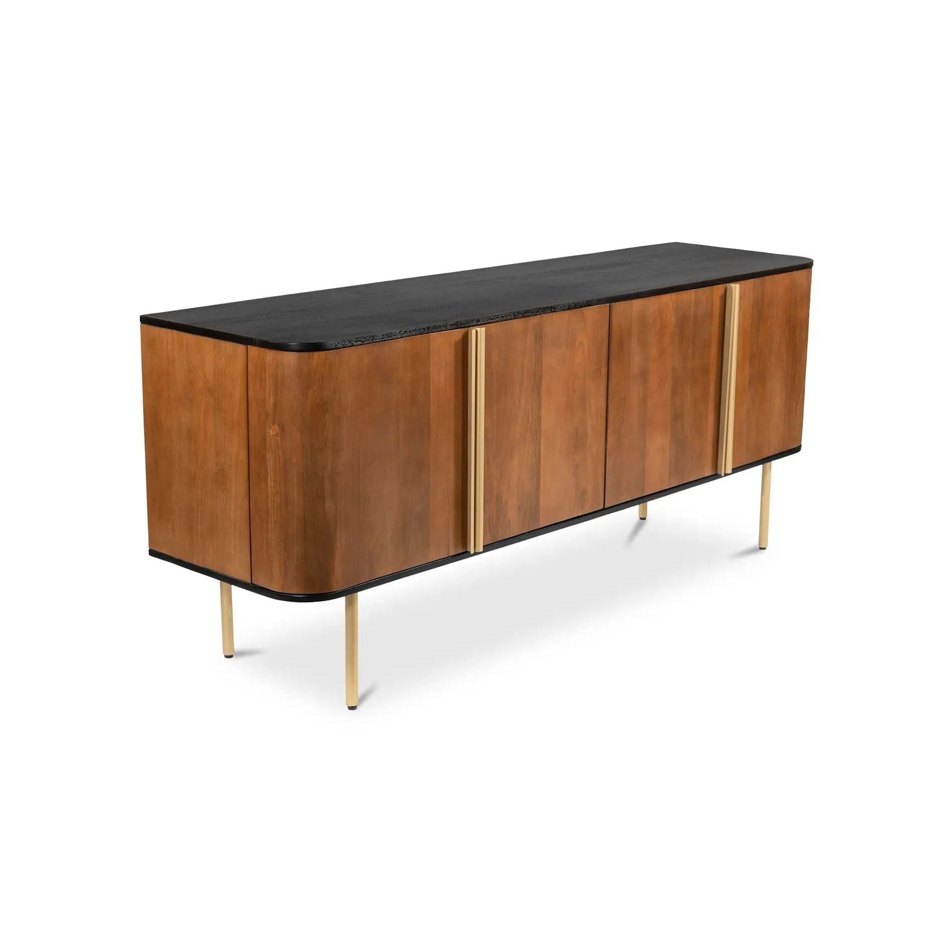 Moe's Home Collection Dionne 4 Door Sideboard - Image 2