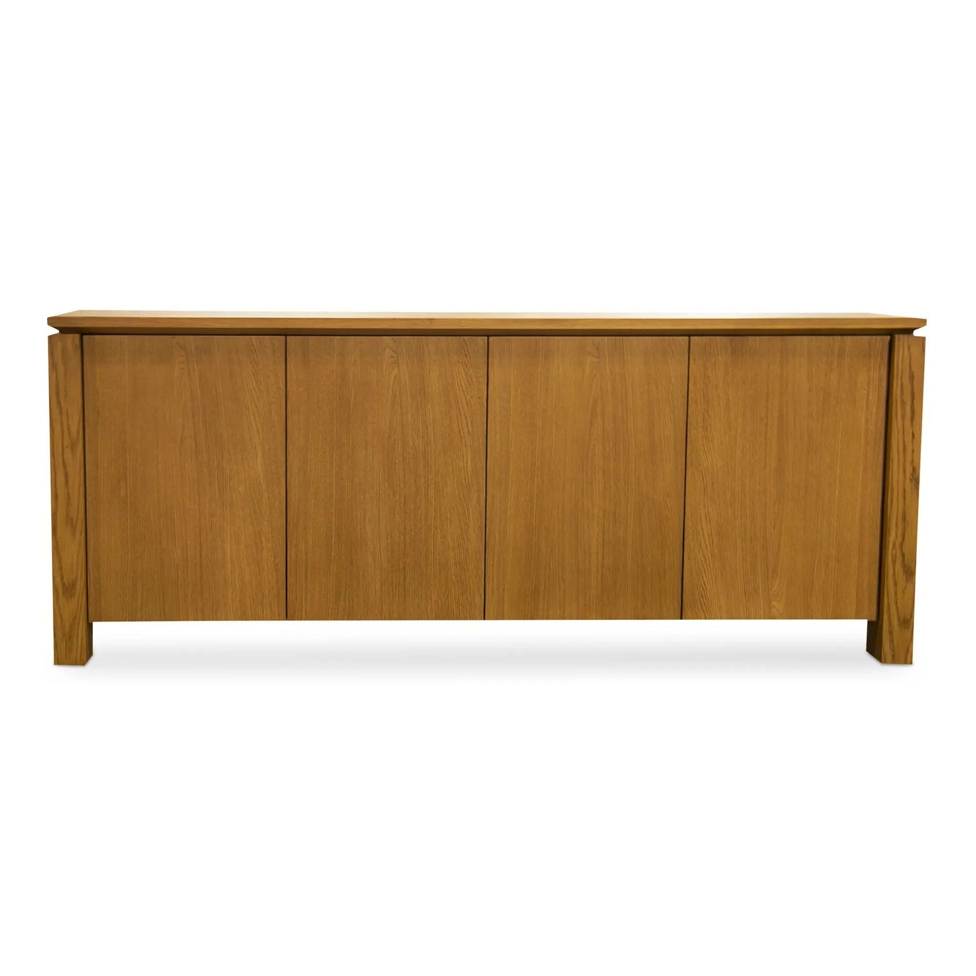 Moe's Home Collection Brook Country Oak Sideboard - Image 2