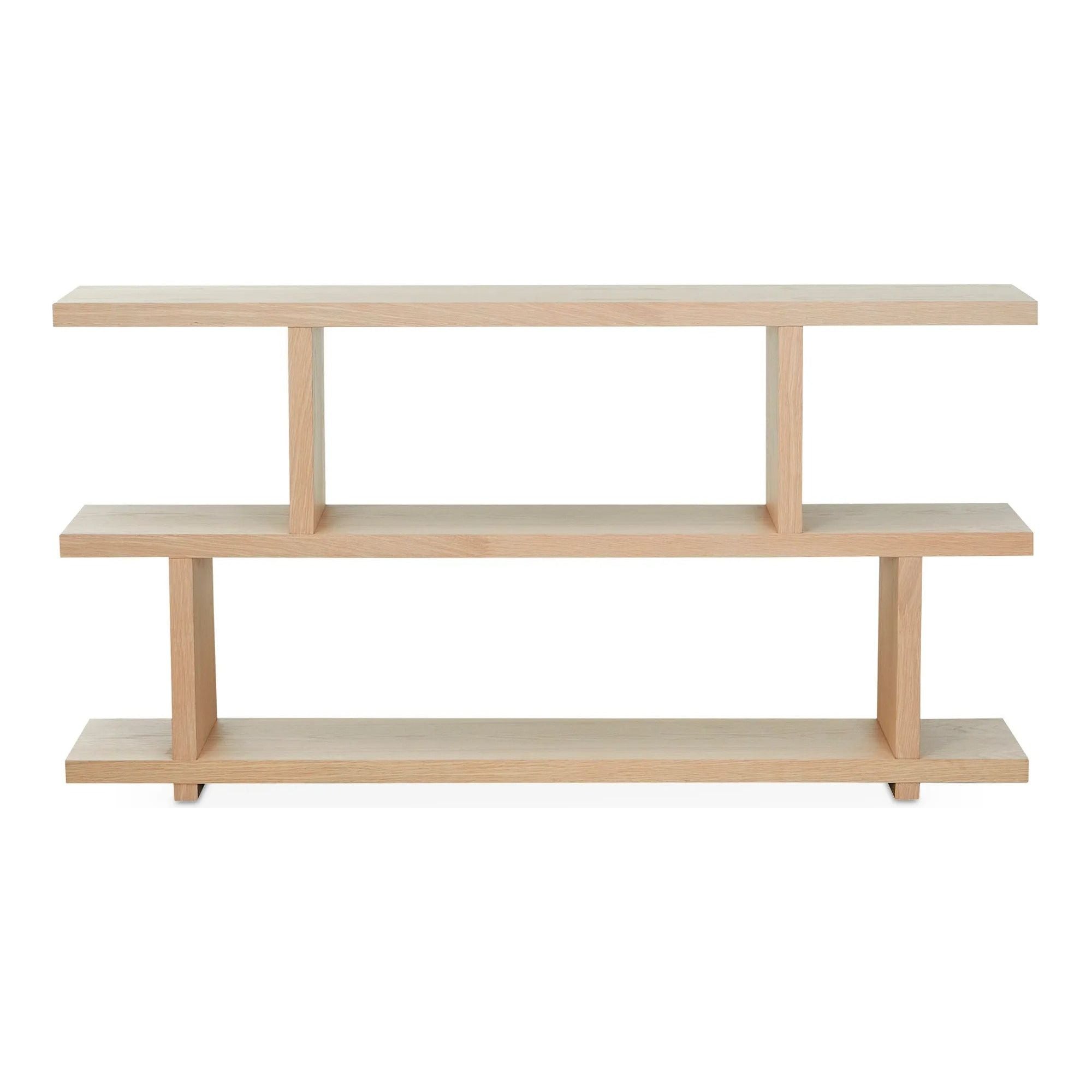 Moe’s Home Collection Miri Small Oak Shelf