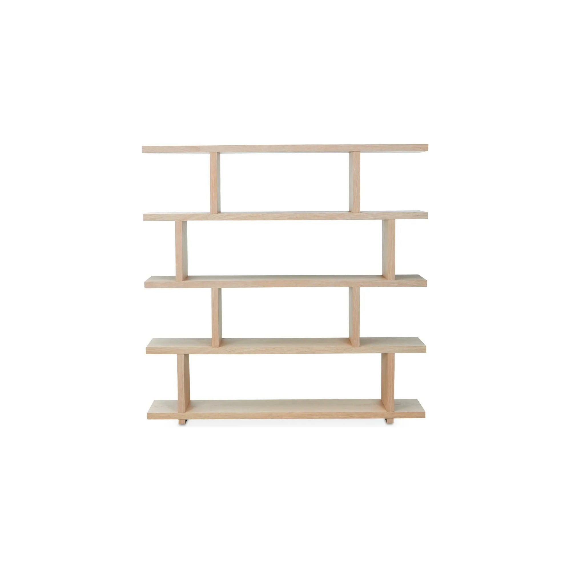 Moe’s Home Collection Miri Large Oak Shelf - Image 2