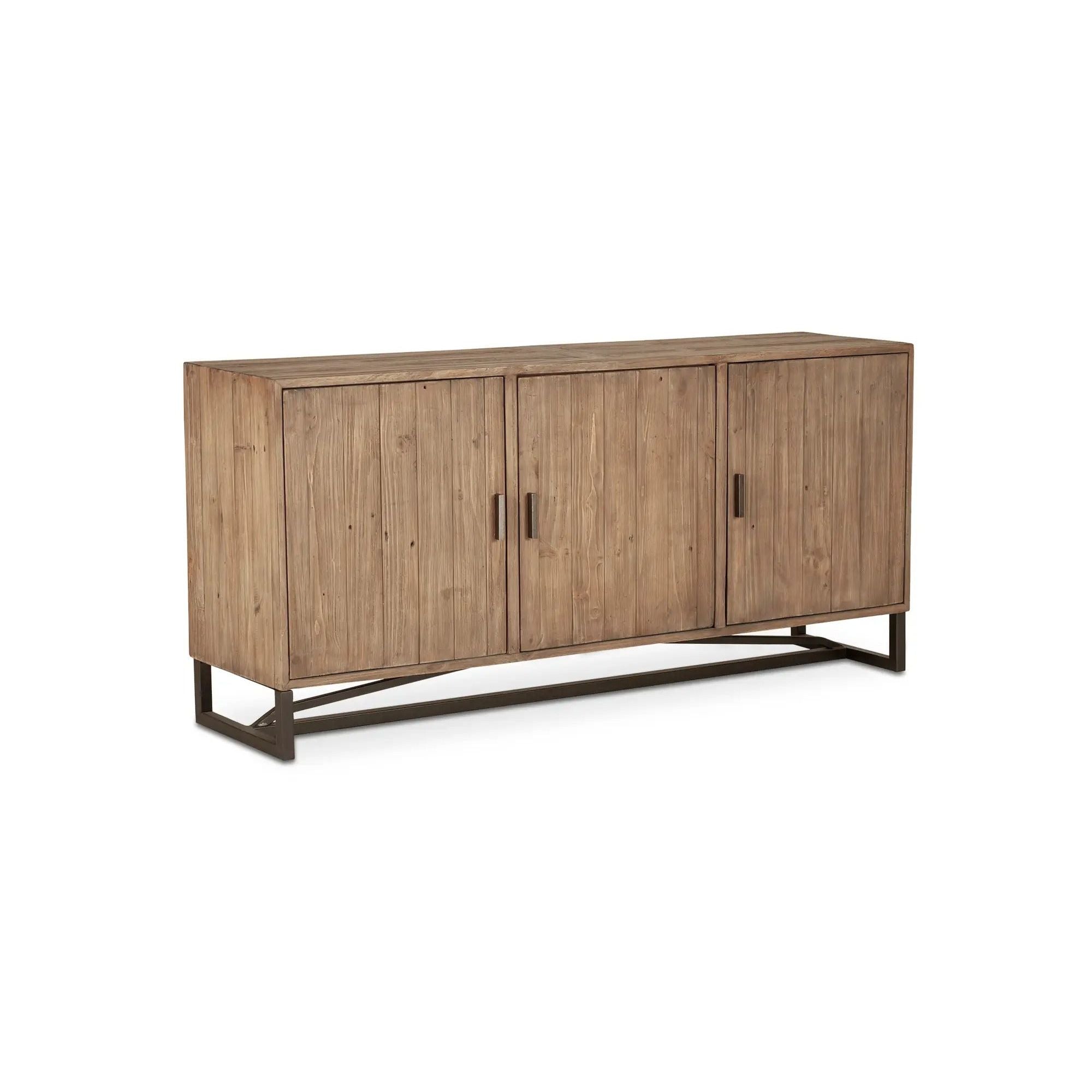 Moe's Home Collection Sierra Natural Sideboard - Image 3