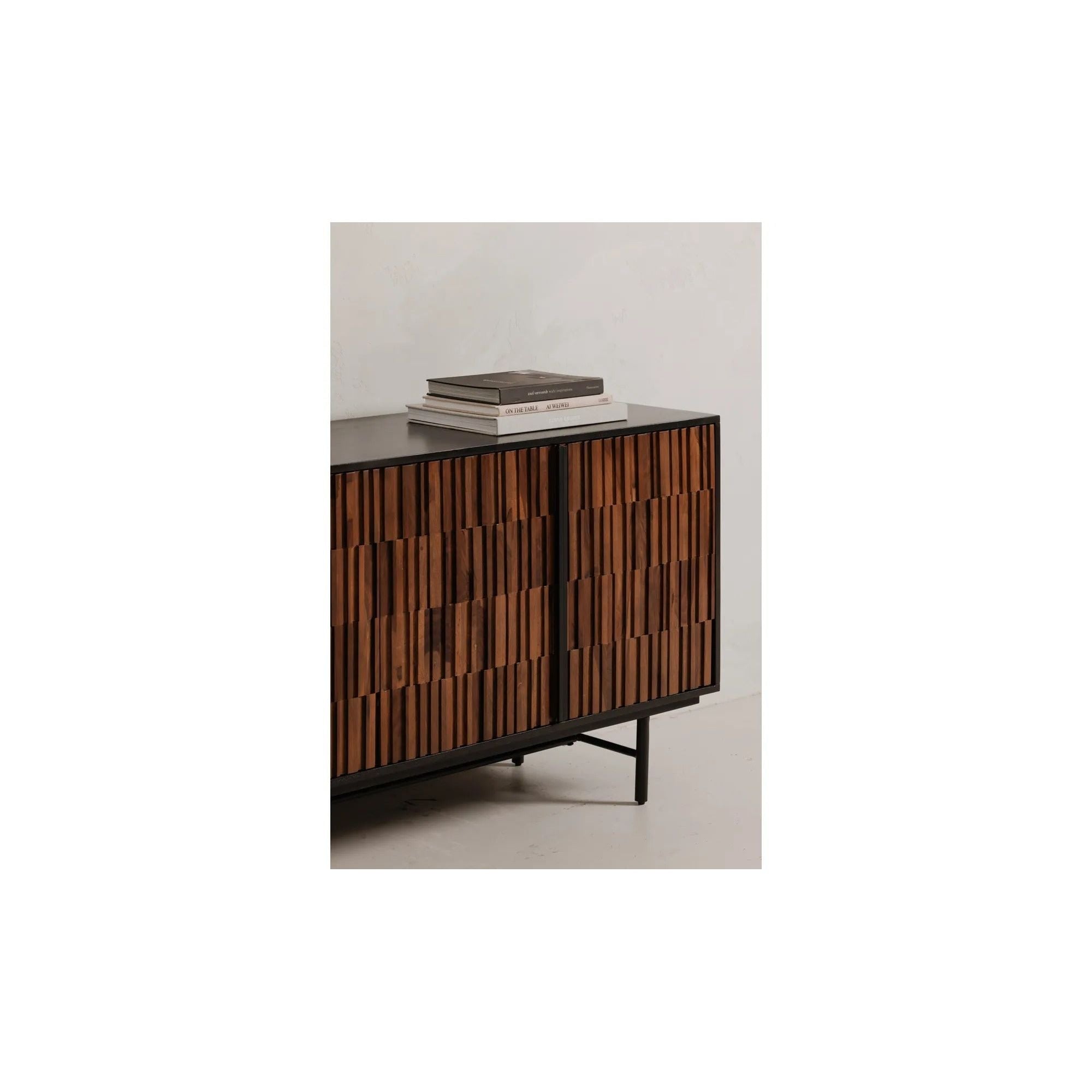 Moe's Home Collection Jackson Black Sideboard - Image 2