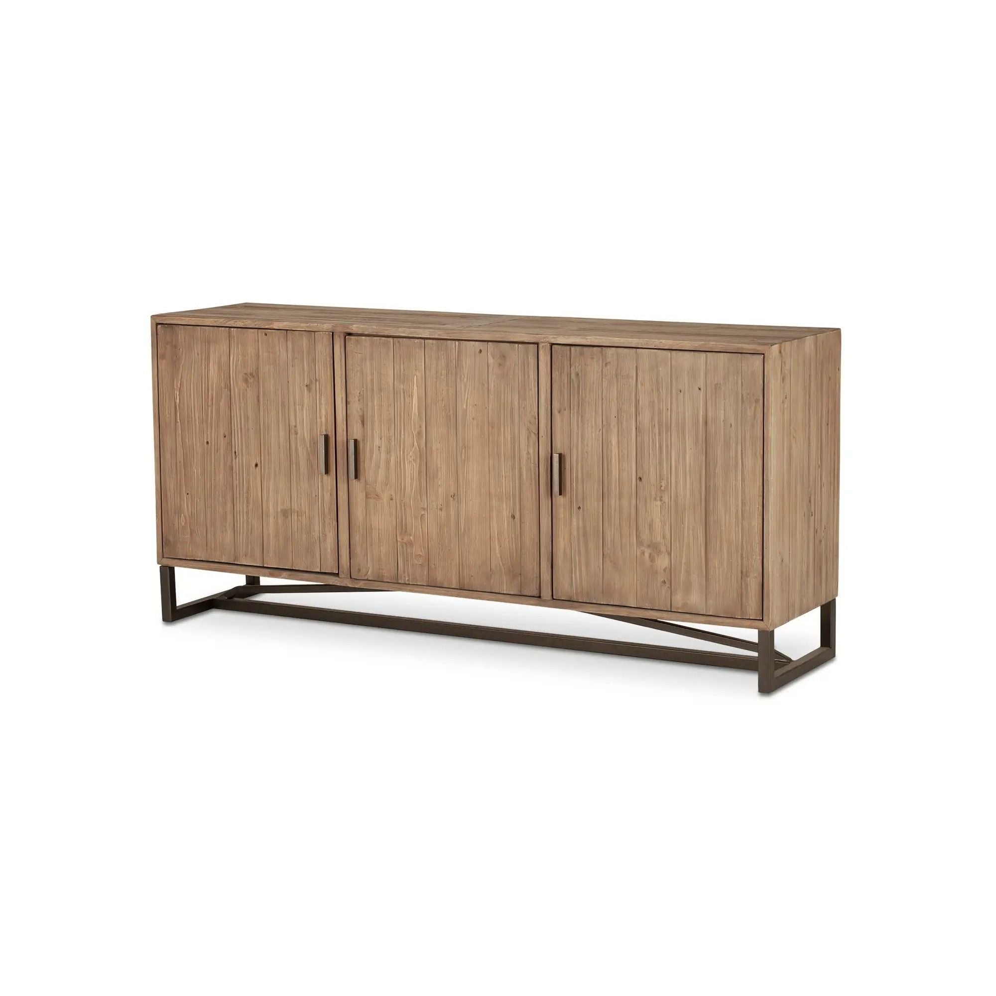 Moe's Home Collection Sierra Natural Sideboard - Image 2