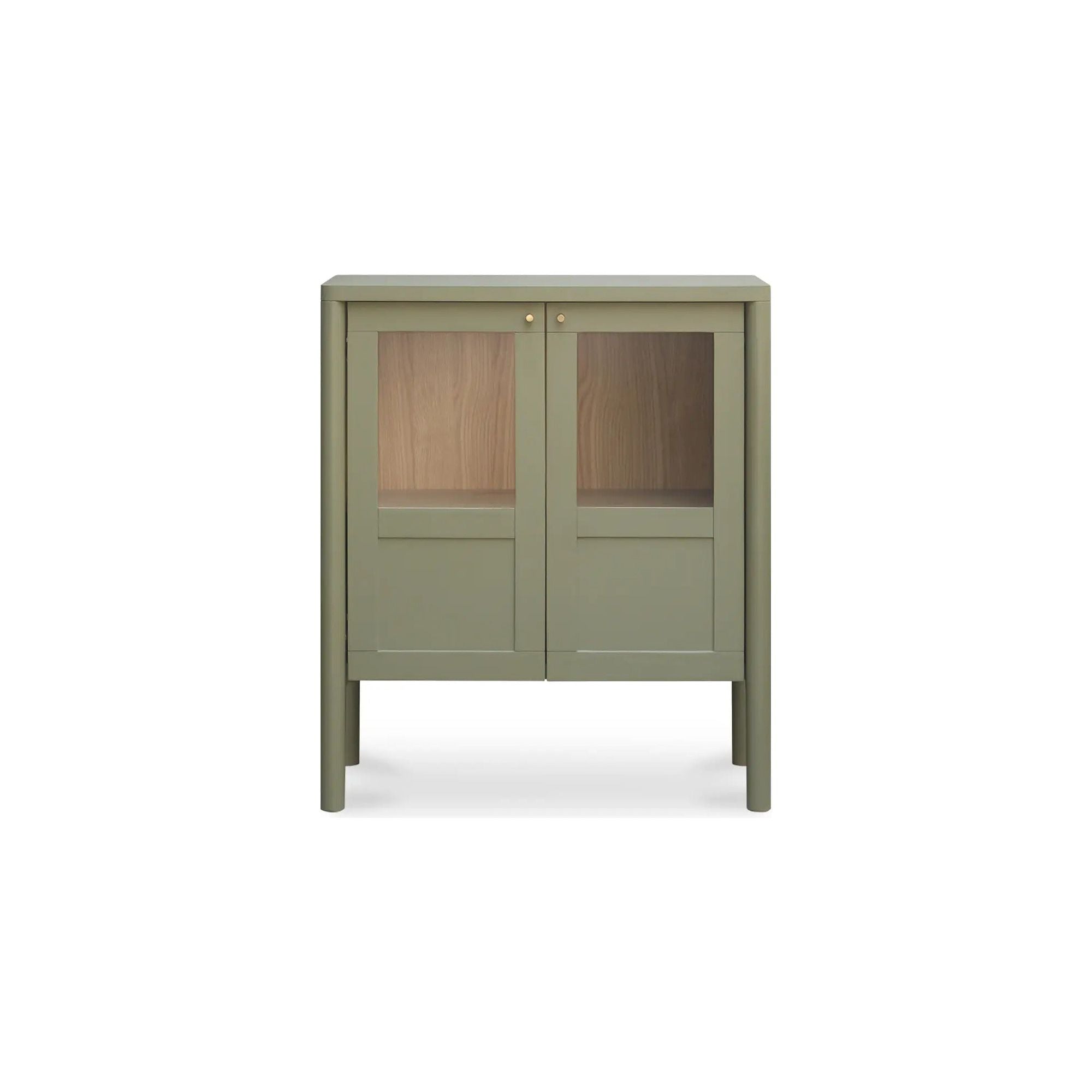 Moe’s Home Collection Hannah Green Cabinet